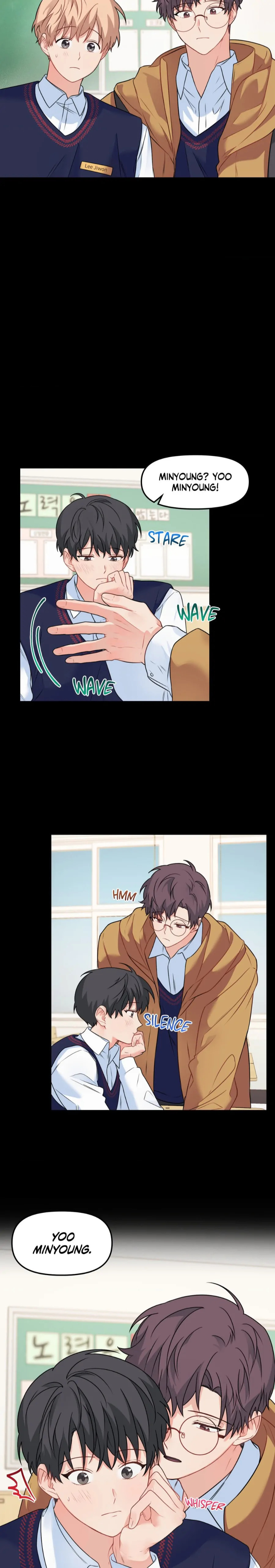 Read Blood and Love chapter 44 image 7 on Lezhin