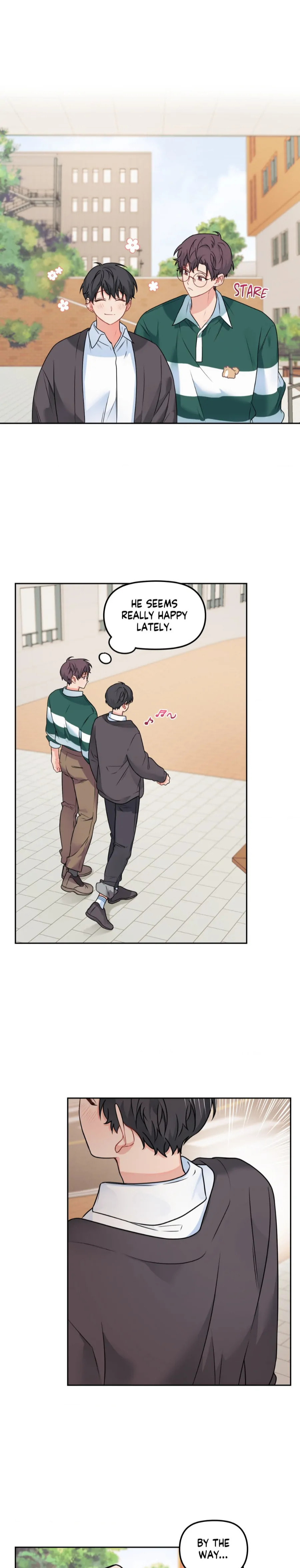 Read Blood and Love chapter 45 image 7 on Lezhin