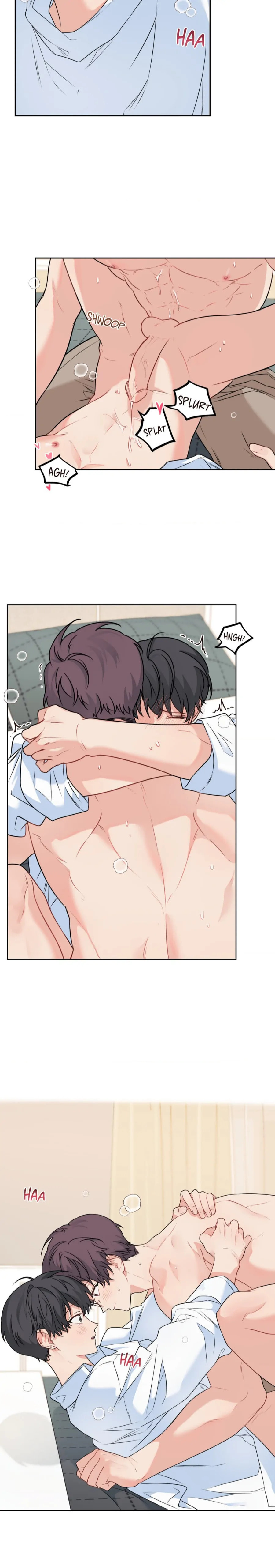 Read Blood and Love chapter 46 image 2 on Lezhin