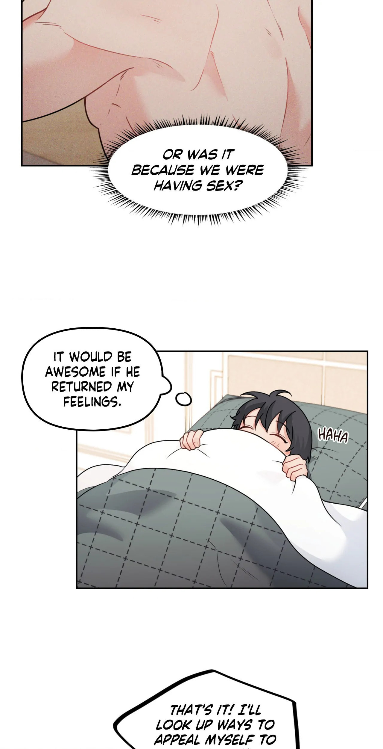 Read Blood and Love chapter 49 image 11 on Lezhin