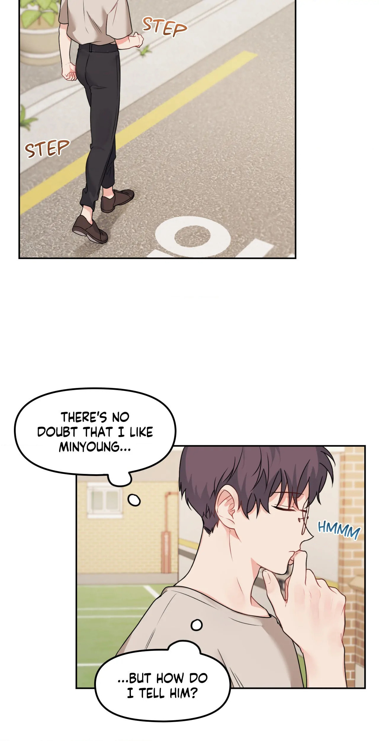 Read Blood and Love chapter 49 image 16 on Lezhin