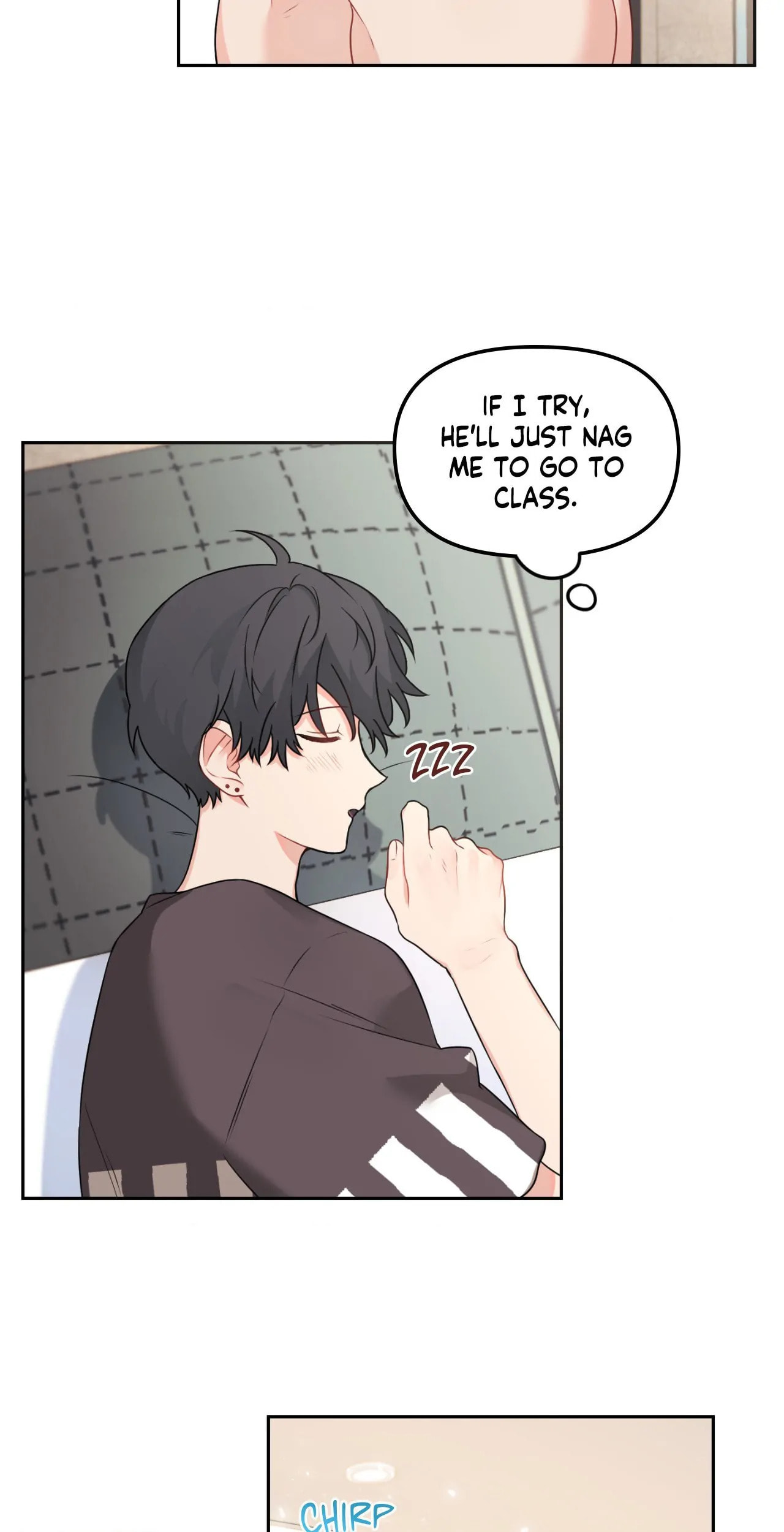 Read Blood and Love chapter 49 image 2 on Lezhin