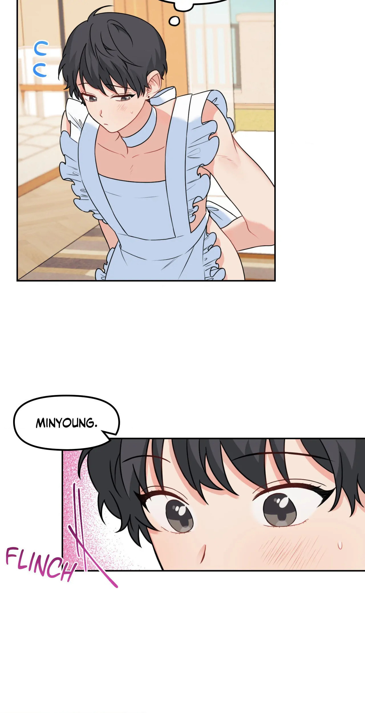 Read Blood and Love chapter 49 image 21 on Lezhin