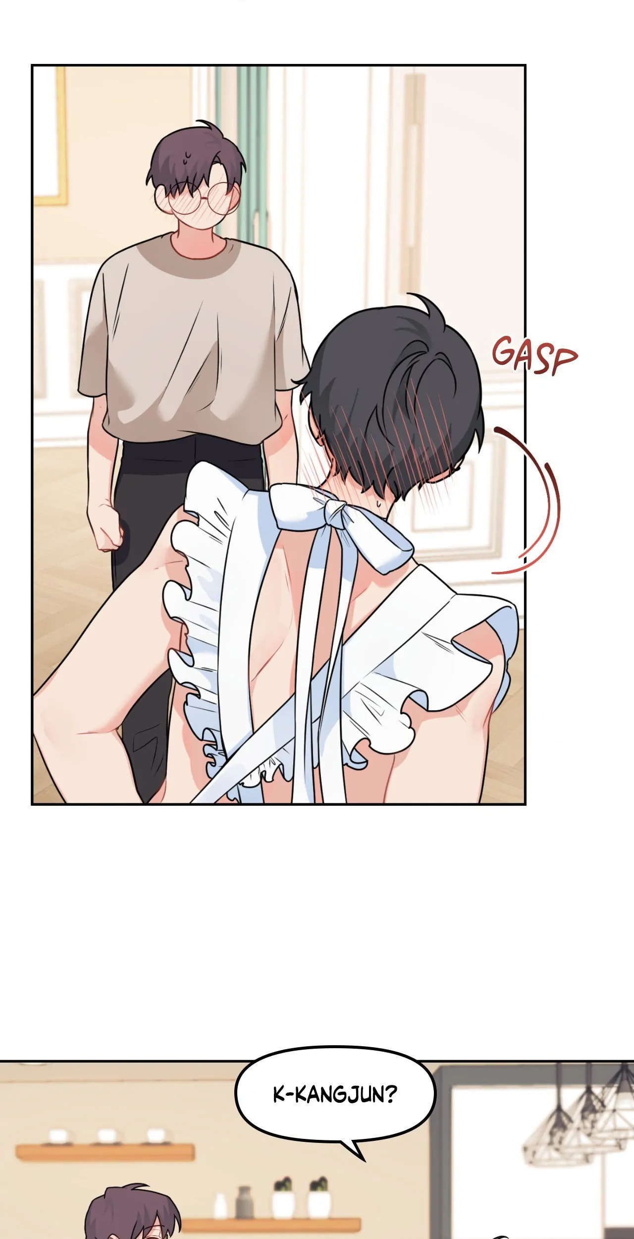 Read Blood and Love chapter 49 image 22 on Lezhin