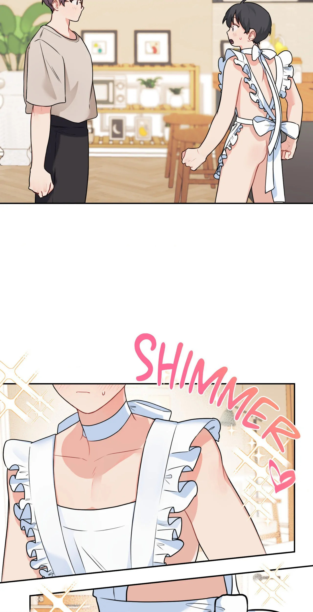 Read Blood and Love chapter 49 image 23 on Lezhin