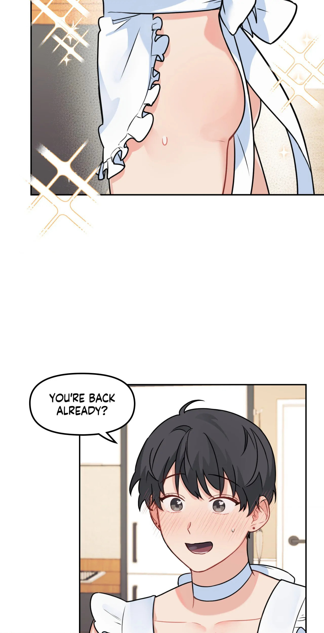 Read Blood and Love chapter 49 image 24 on Lezhin