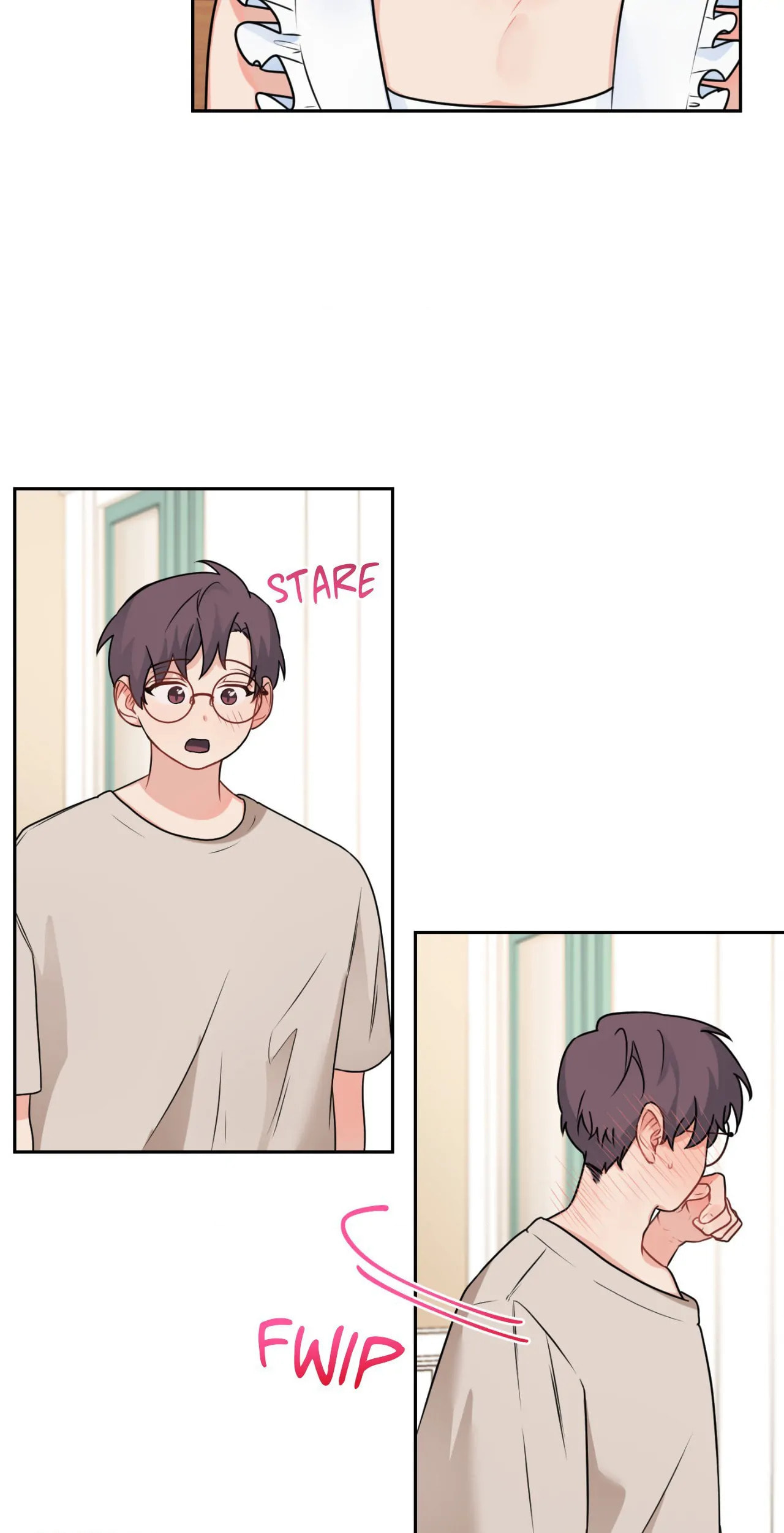 Read Blood and Love chapter 49 image 25 on Lezhin