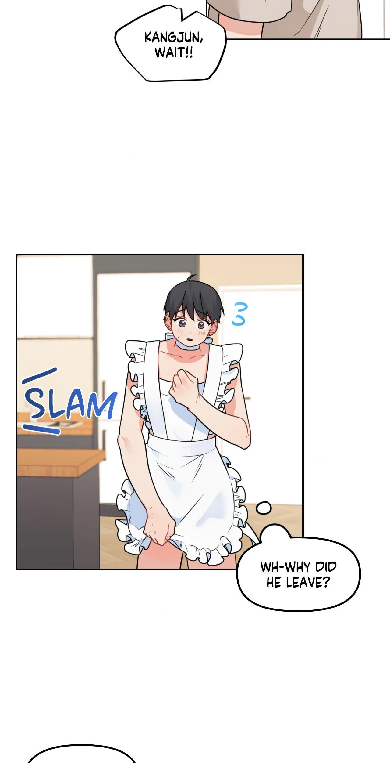 Read Blood and Love chapter 49 image 26 on Lezhin