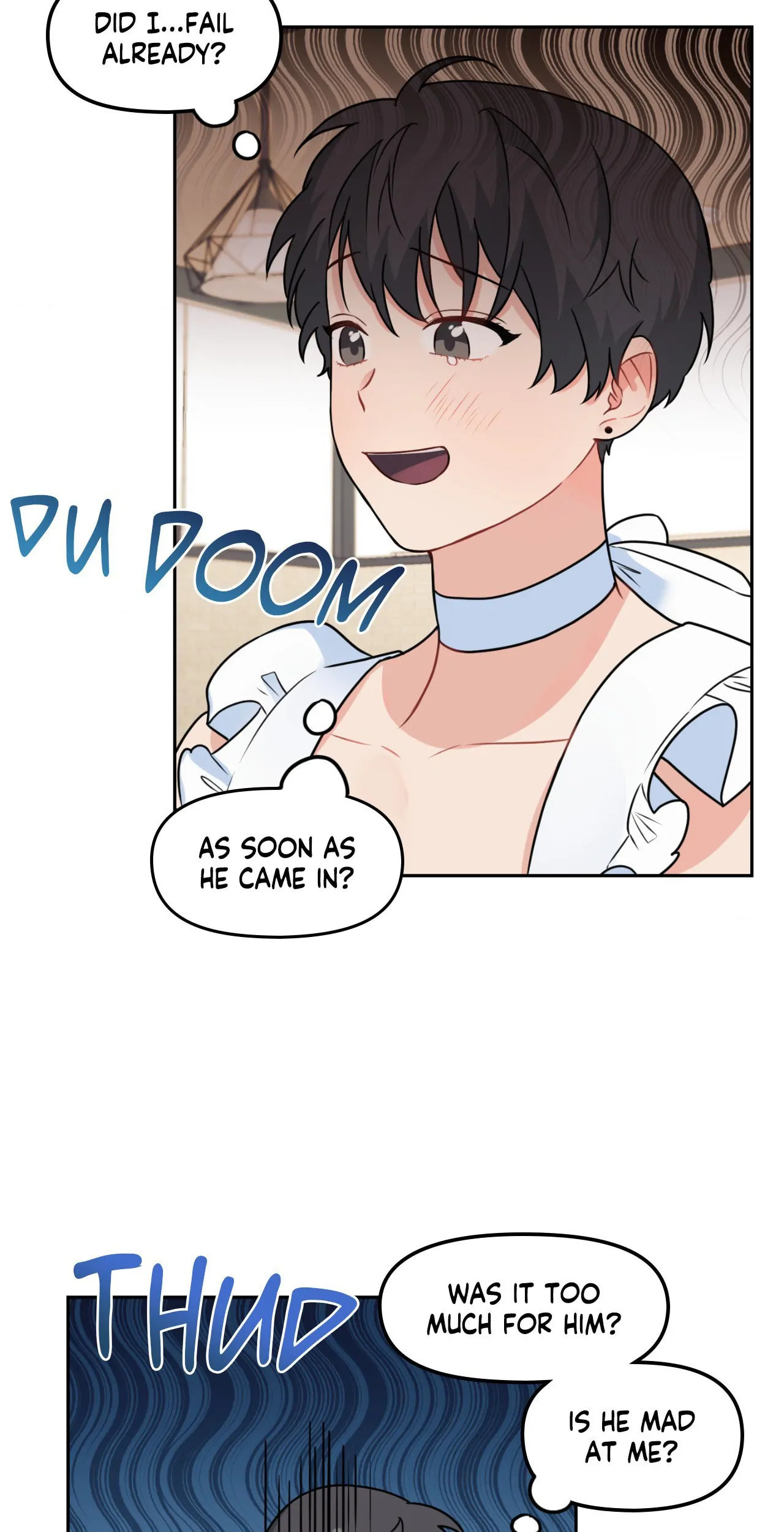 Read Blood and Love chapter 49 image 27 on Lezhin
