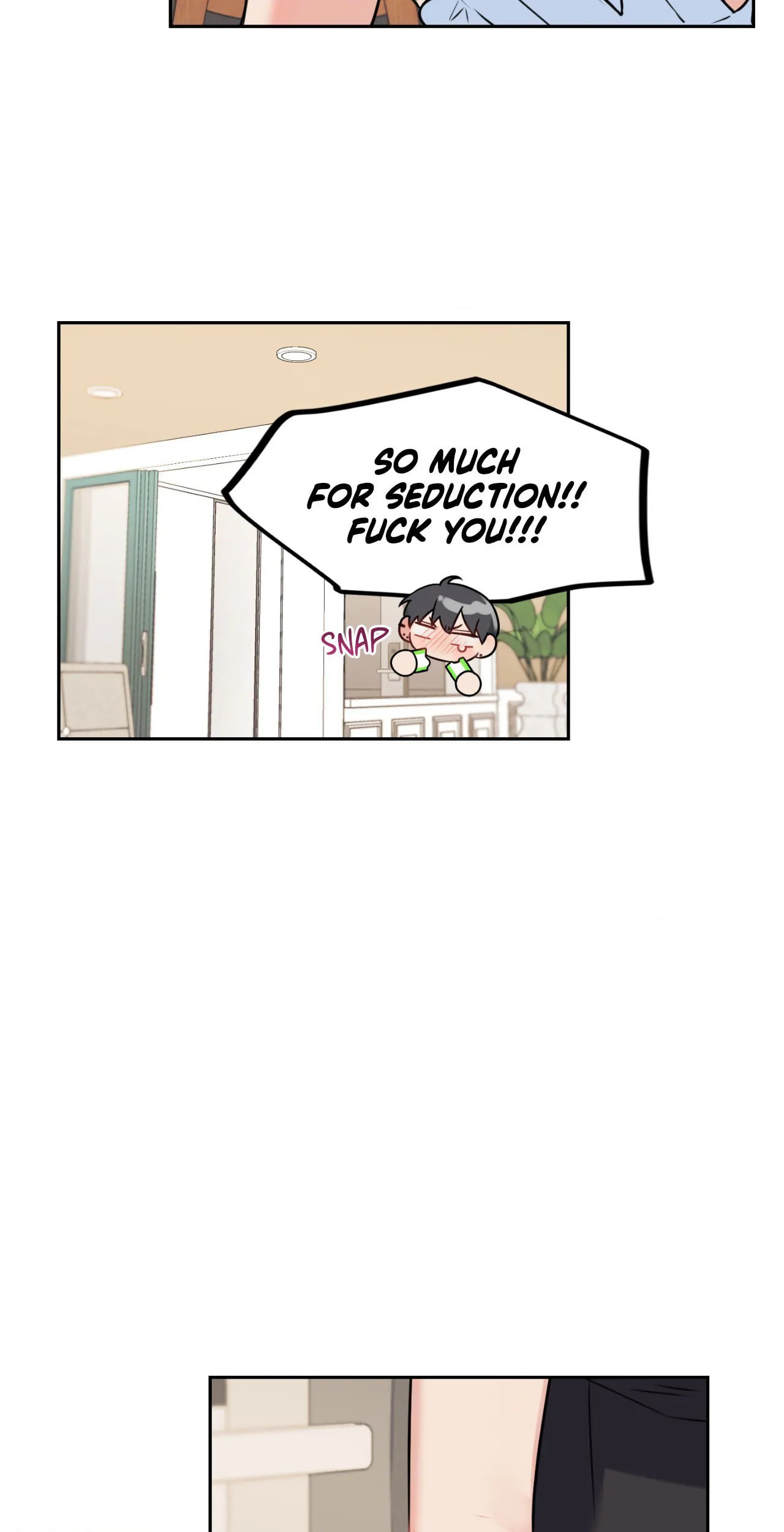 Read Blood and Love chapter 49 image 29 on Lezhin