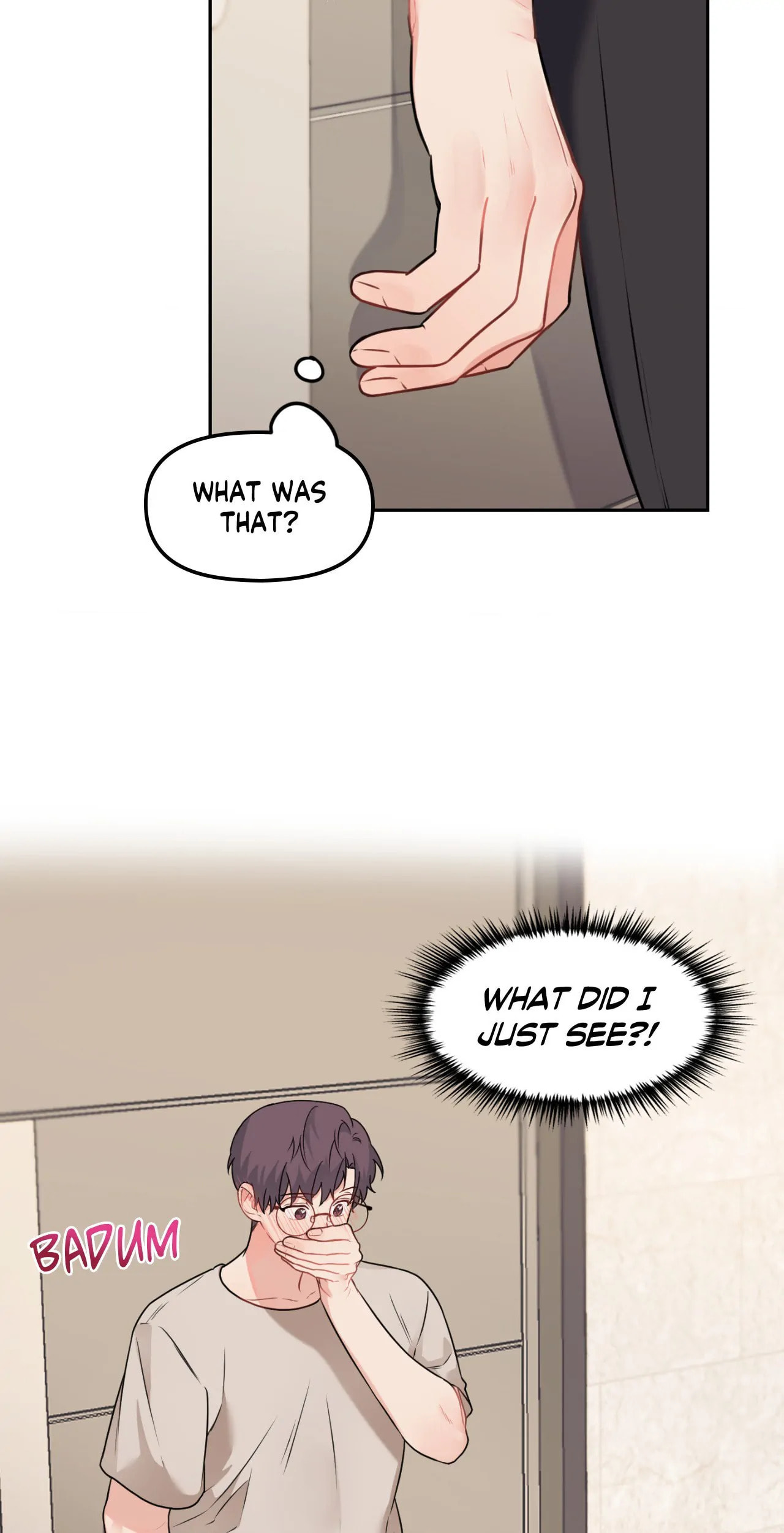 Read Blood and Love chapter 49 image 30 on Lezhin