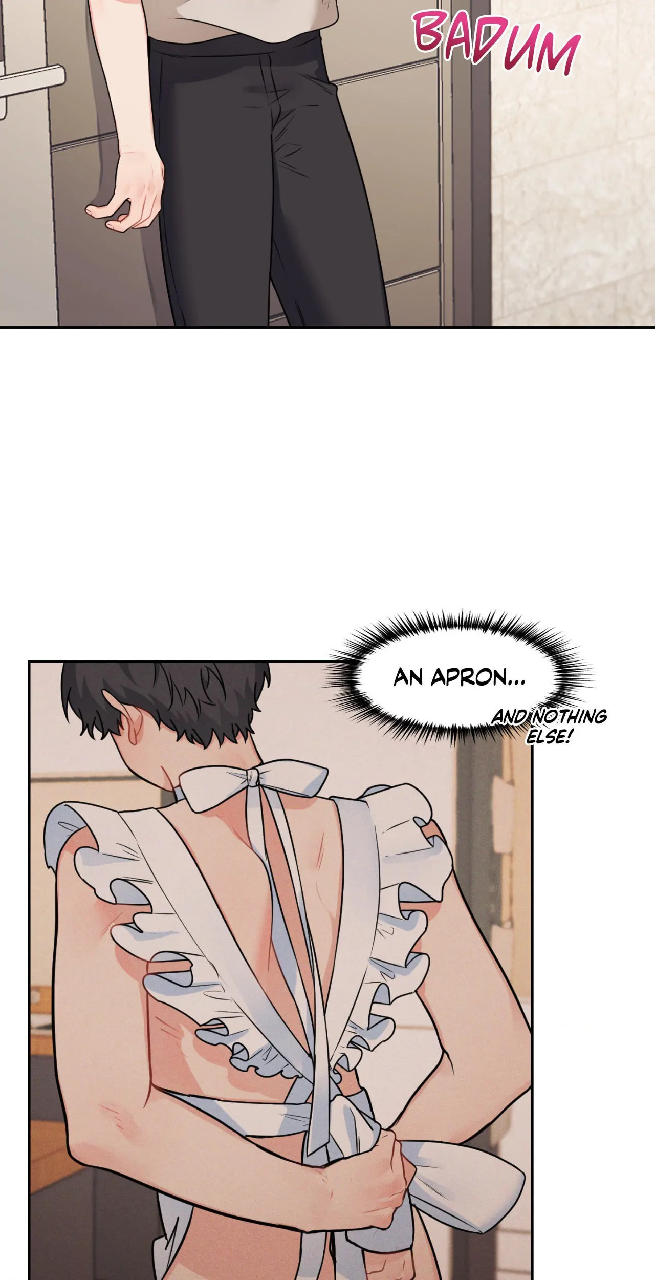 Read Blood and Love chapter 49 image 31 on Lezhin