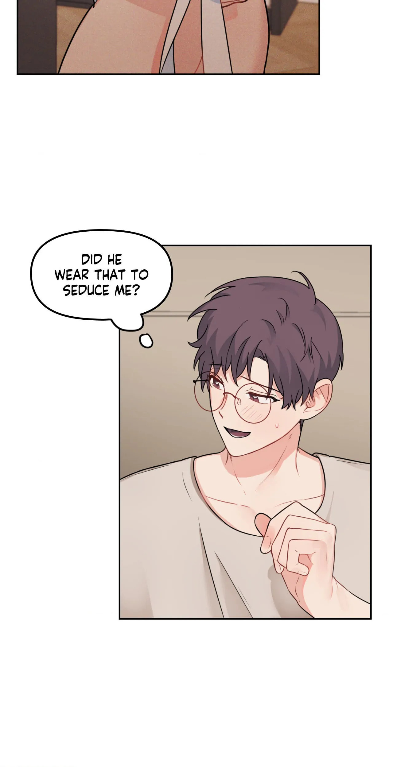 Read Blood and Love chapter 49 image 32 on Lezhin