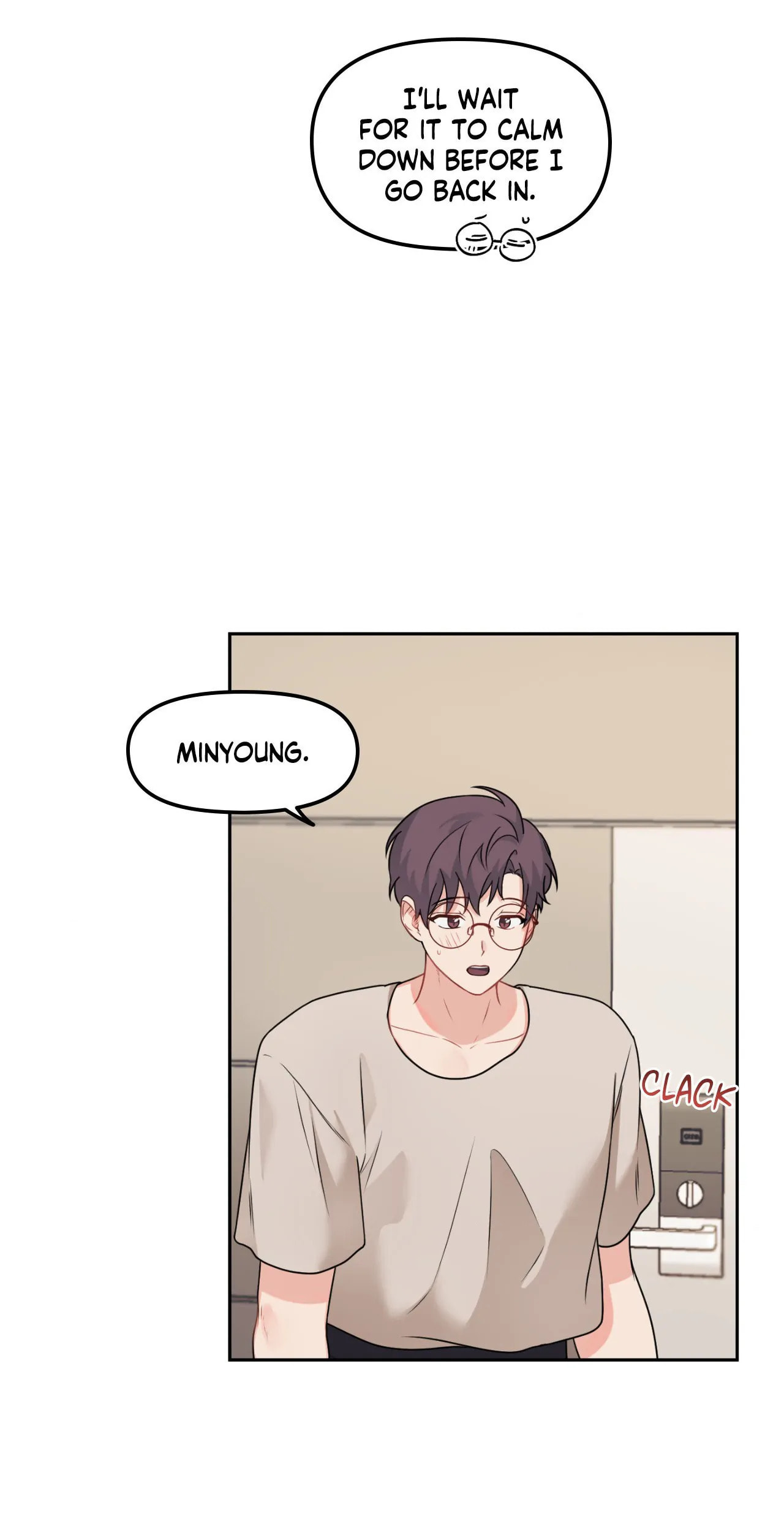 Read Blood and Love chapter 49 image 35 on Lezhin