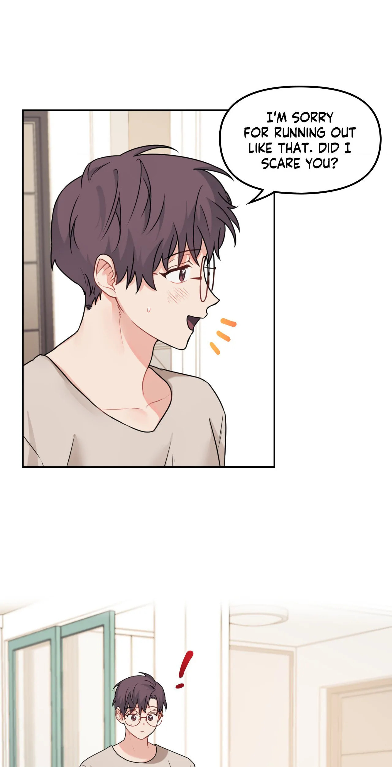 Read Blood and Love chapter 49 image 36 on Lezhin