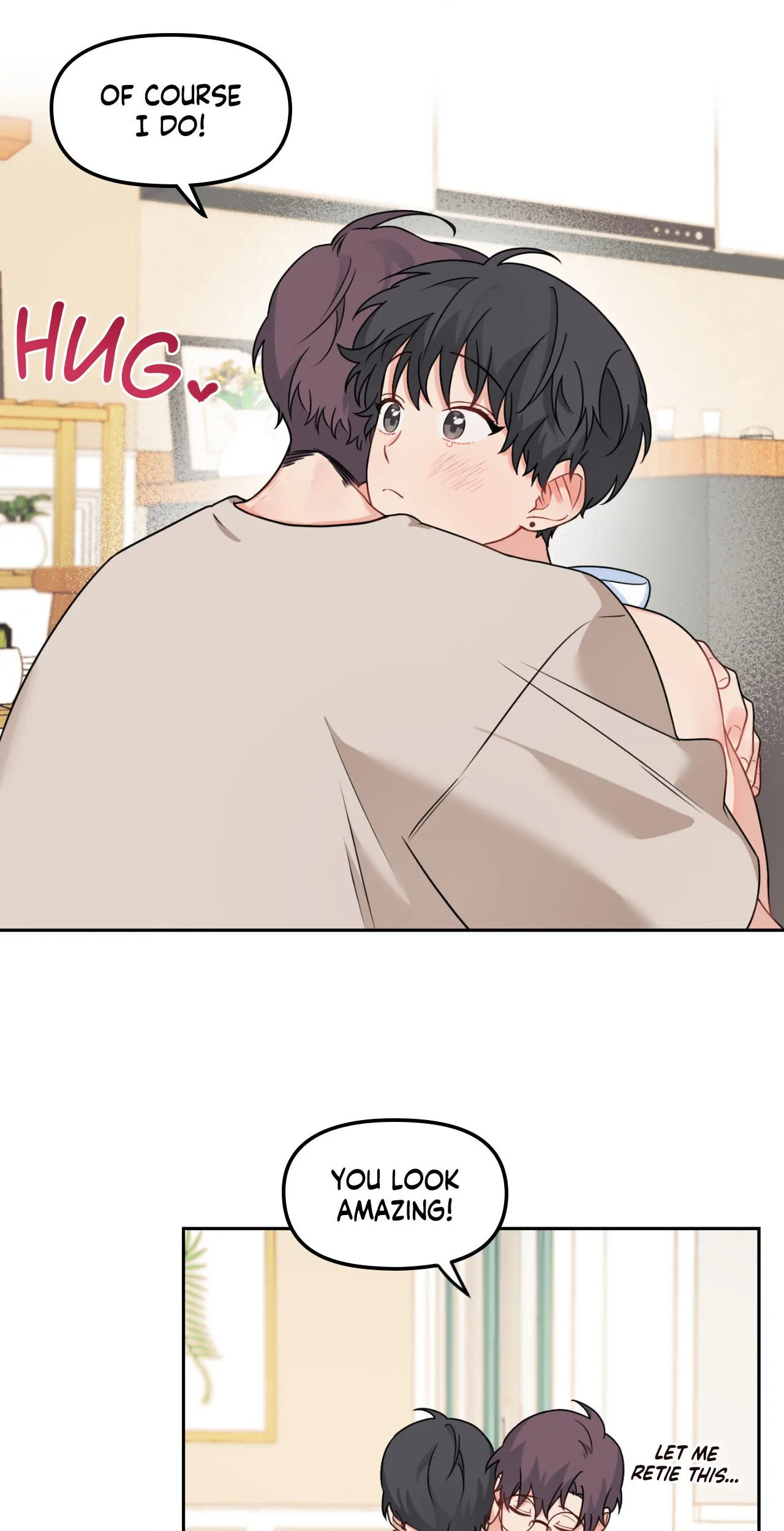 Read Blood and Love chapter 49 image 40 on Lezhin