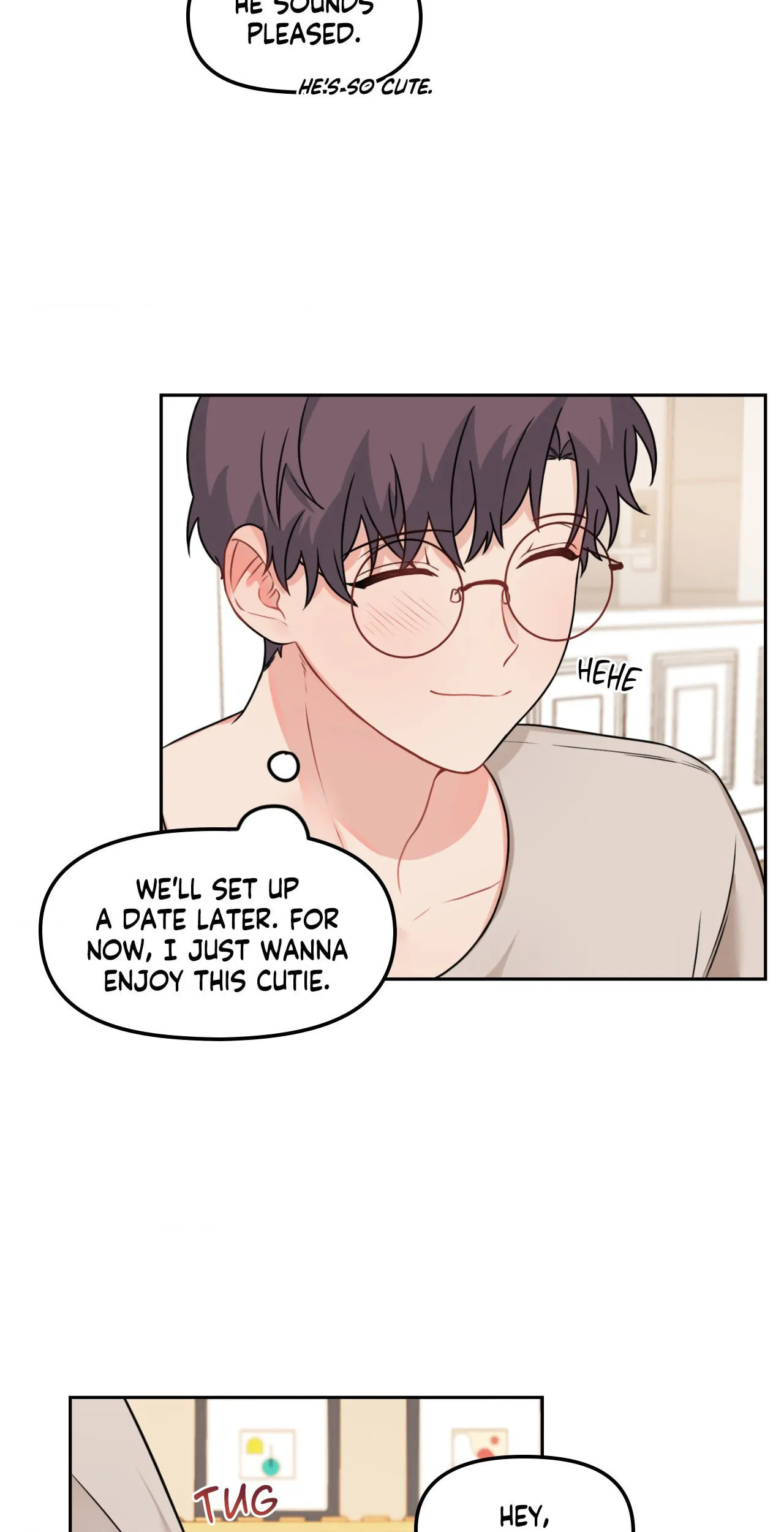Read Blood and Love chapter 49 image 43 on Lezhin