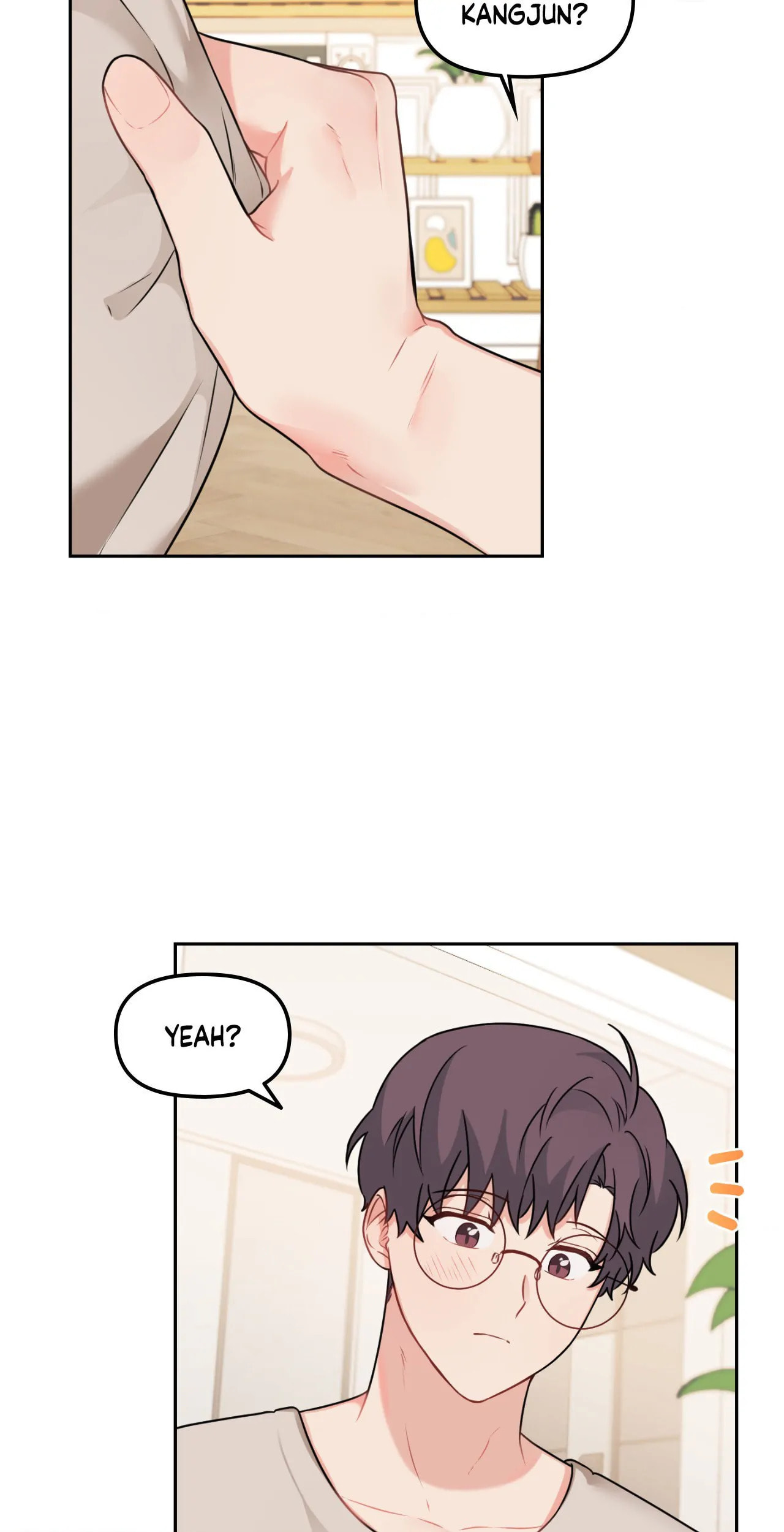 Read Blood and Love chapter 49 image 44 on Lezhin