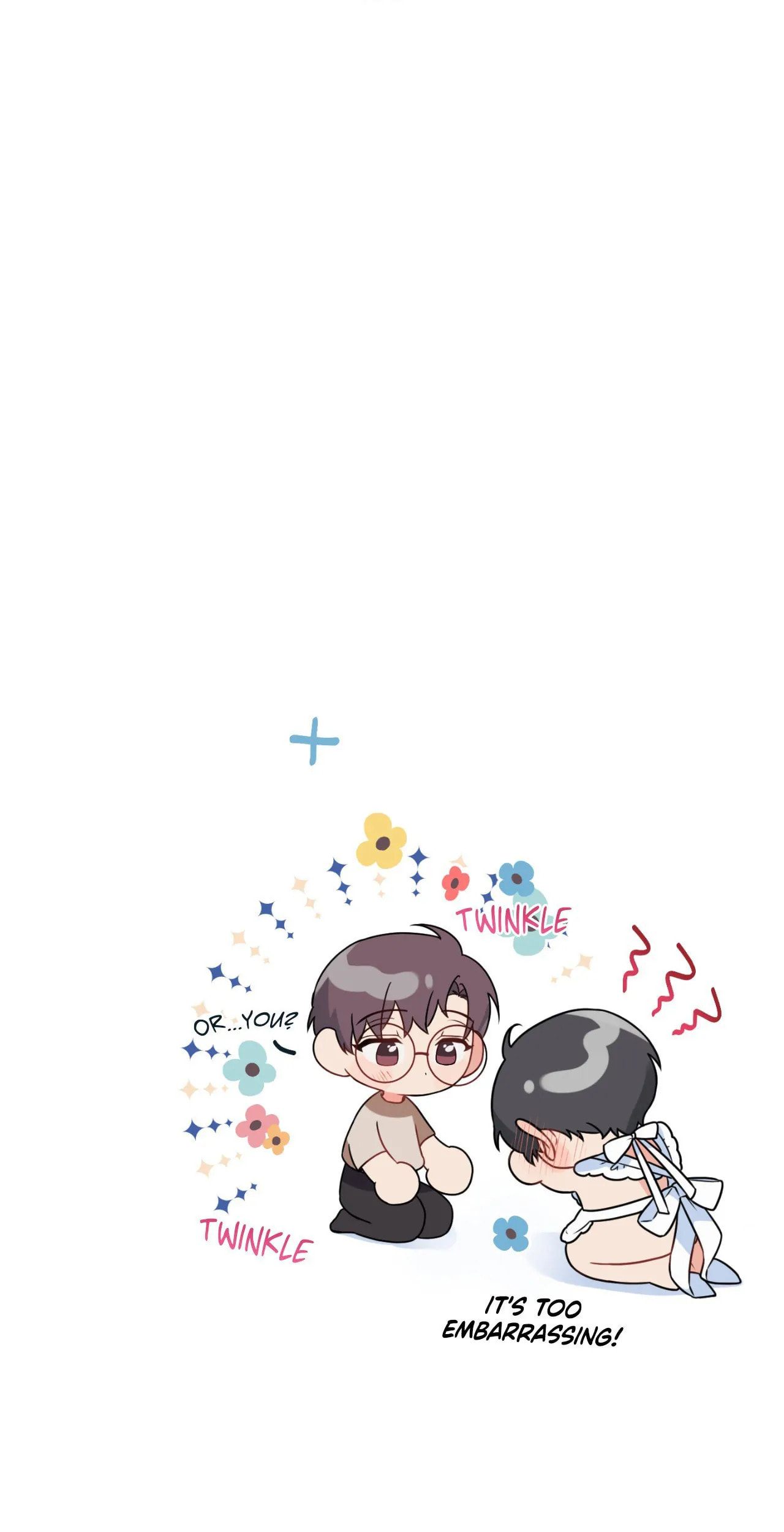 Read Blood and Love chapter 49 image 47 on Lezhin