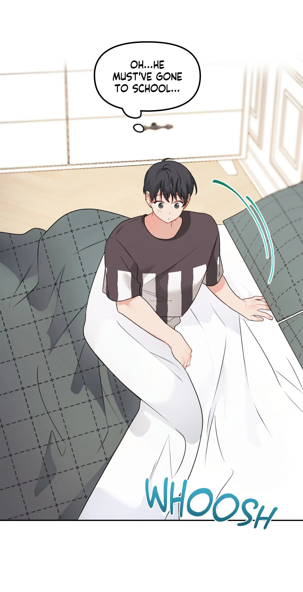 Read Blood and Love chapter 49 image 7 on Lezhin