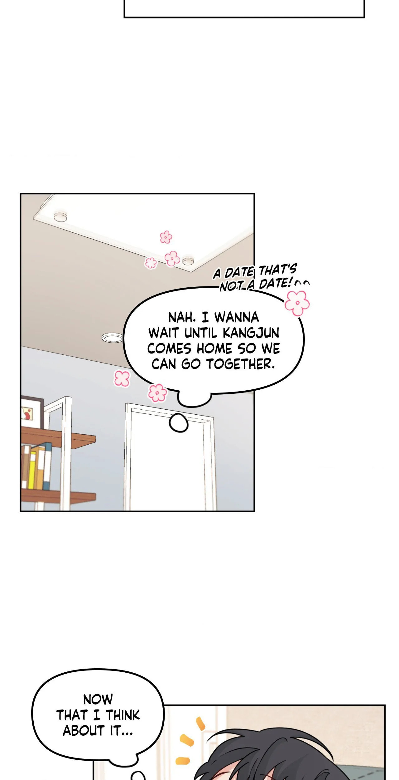 Read Blood and Love chapter 49 image 9 on Lezhin
