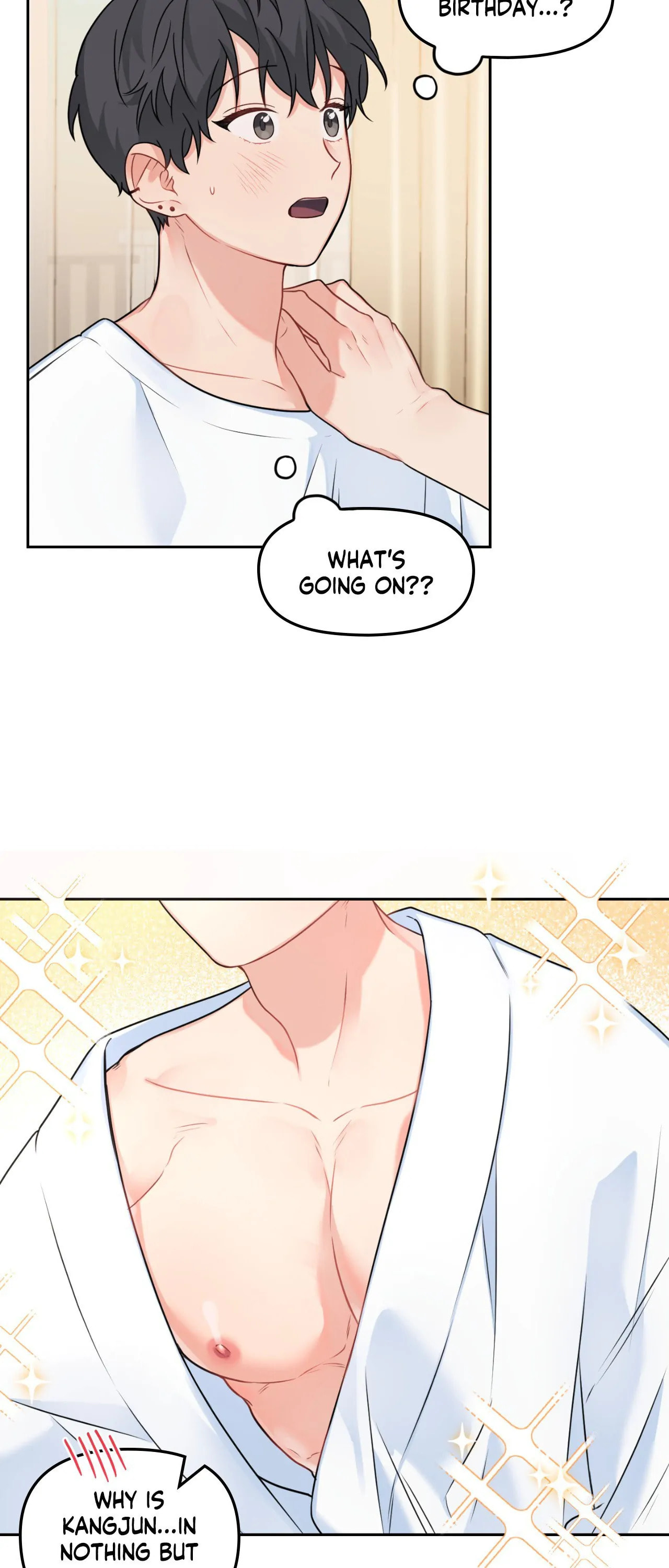 Read Blood and Love chapter 52 image 4 on Lezhin