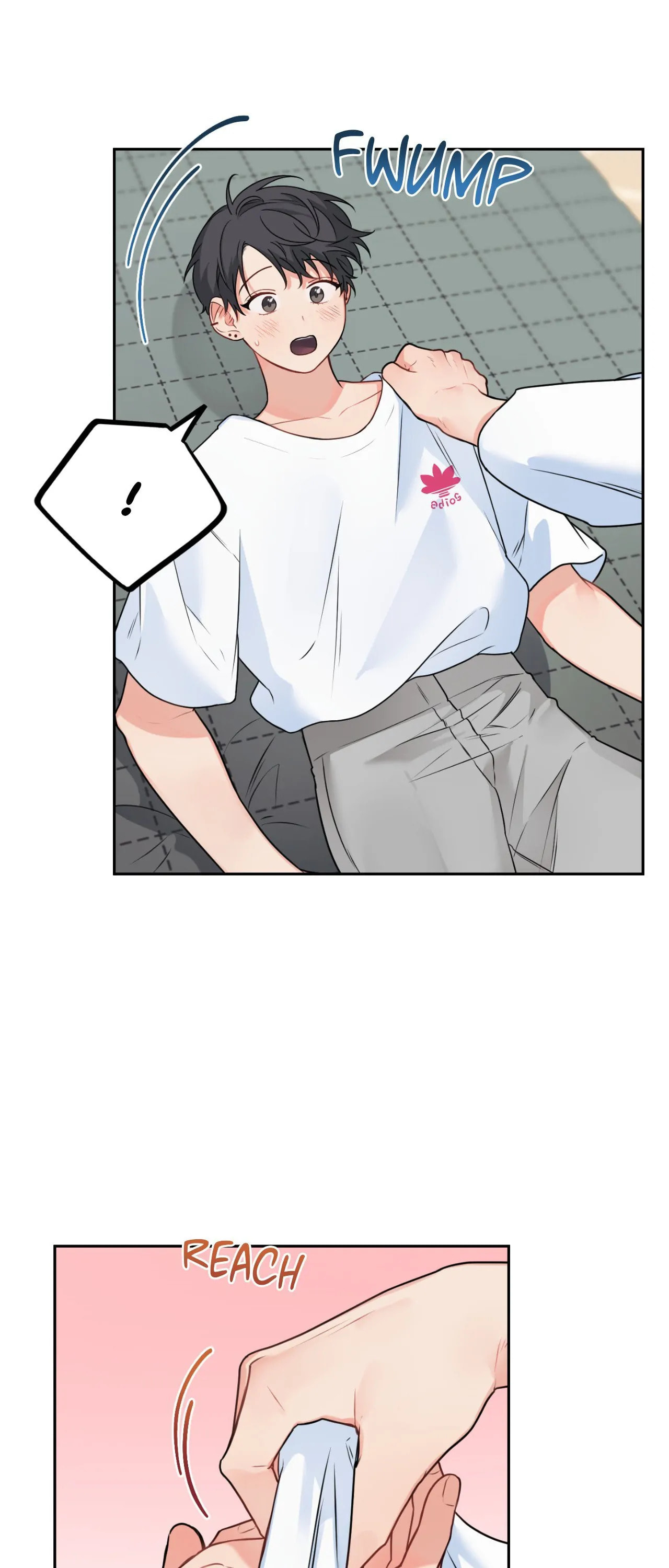Read Blood and Love chapter 52 image 7 on Lezhin