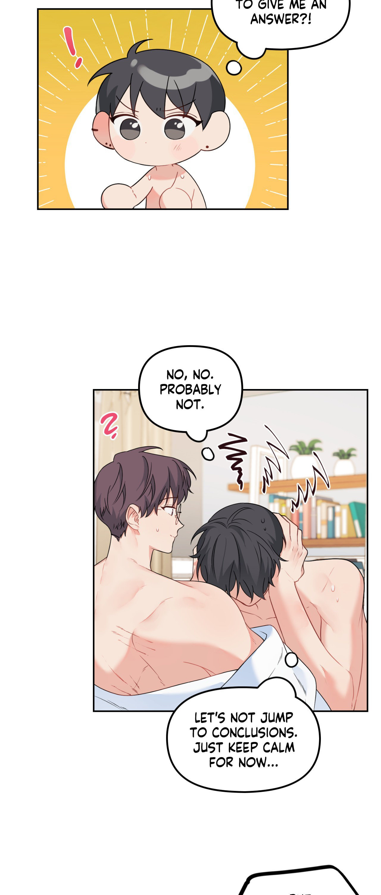 Read Blood and Love chapter 53 image 2 on Lezhin