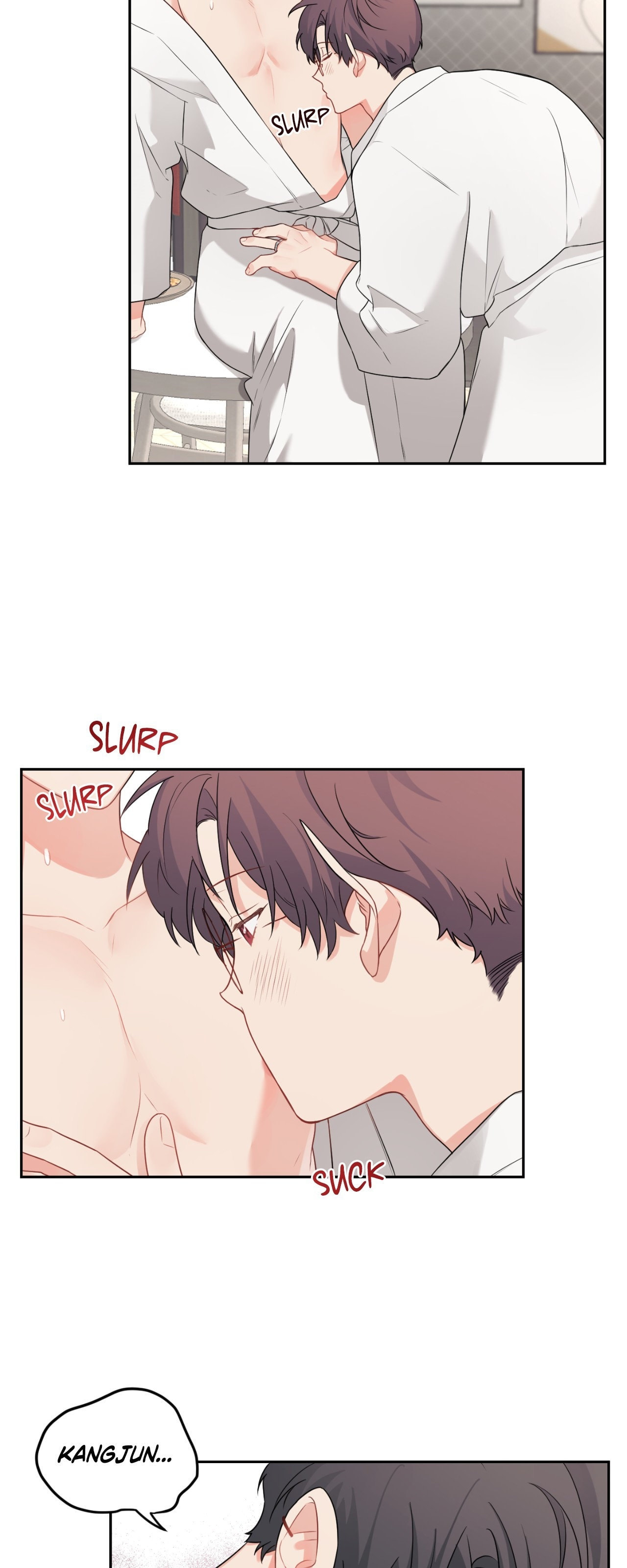 Read Blood and Love chapter 59.2 image 32 on Lezhin