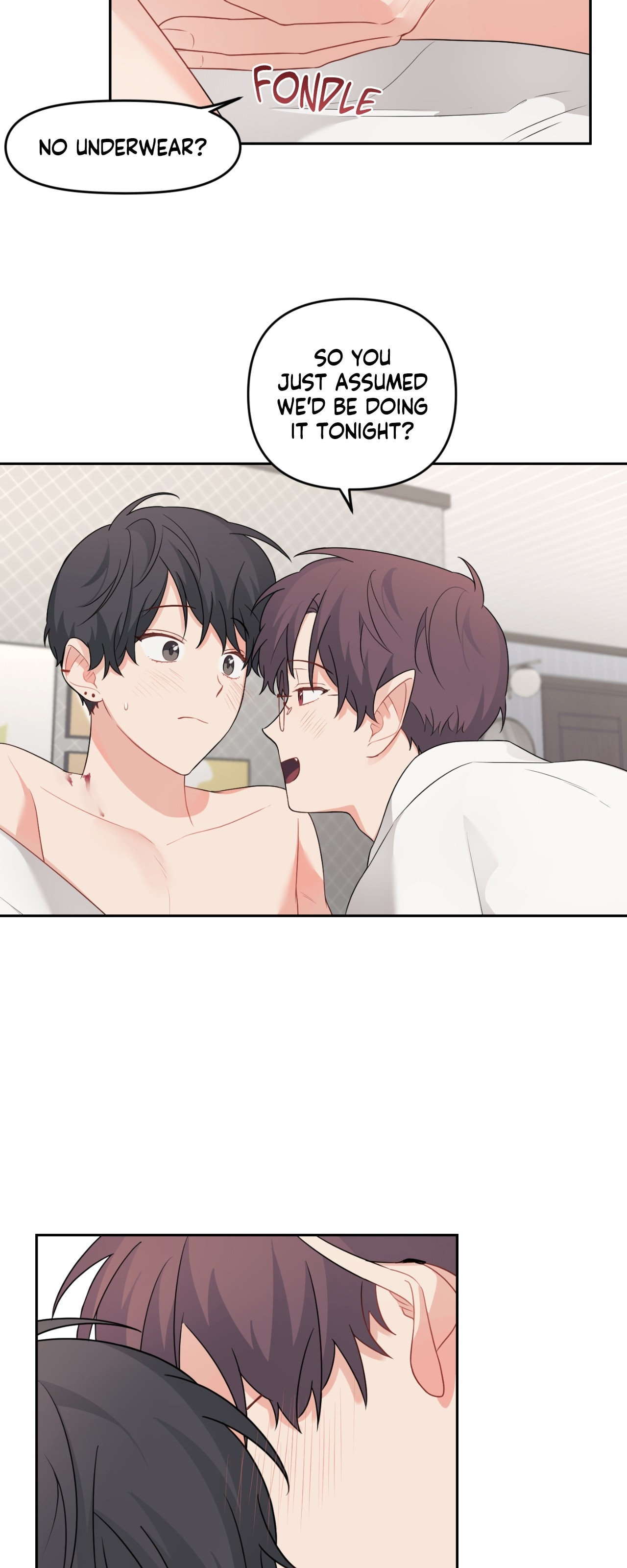 Read Blood and Love chapter 59.2 image 35 on Lezhin