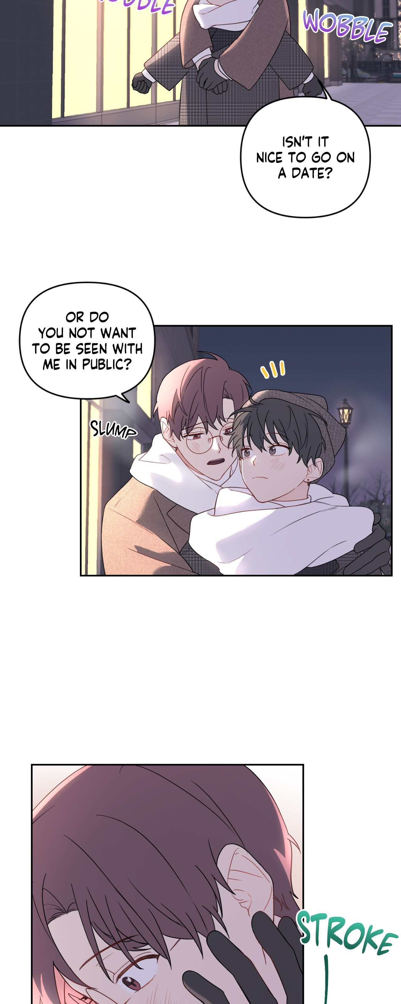 Read Blood and Love chapter 59.2 image 5 on Lezhin