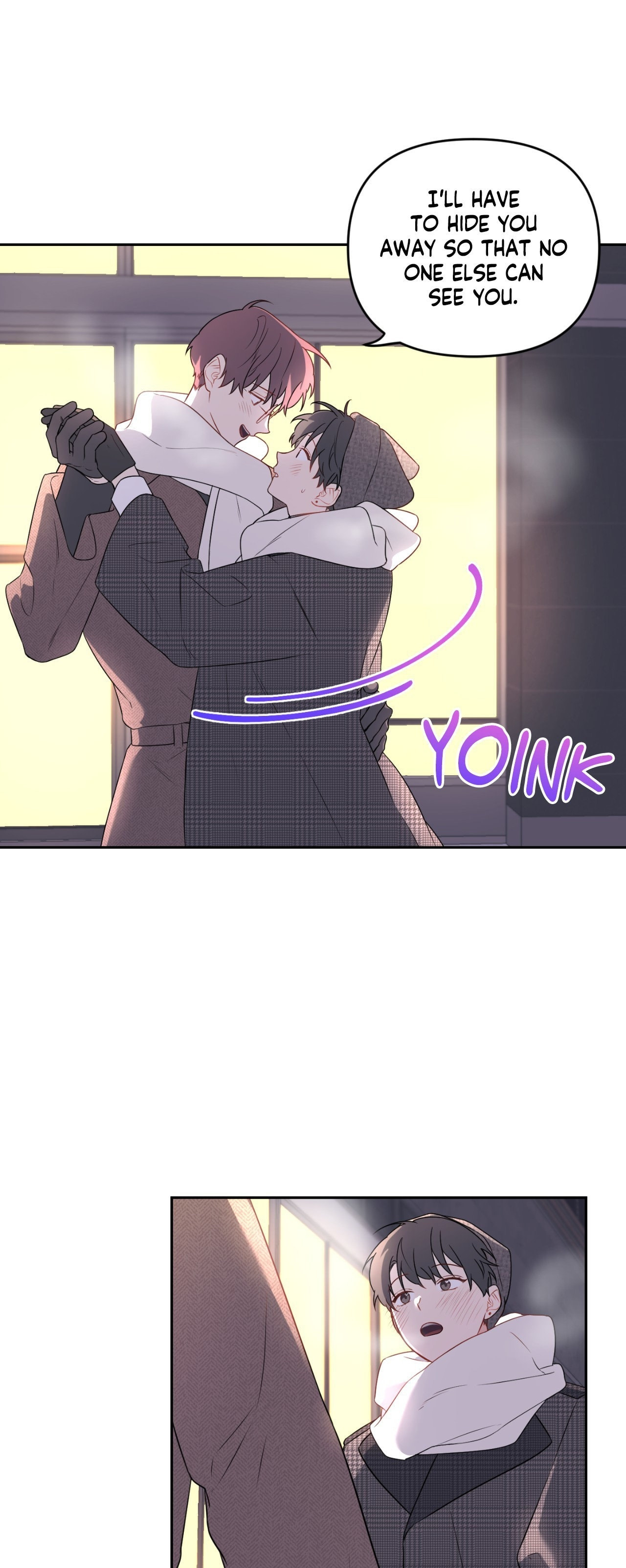 Read Blood and Love chapter 59.2 image 9 on Lezhin