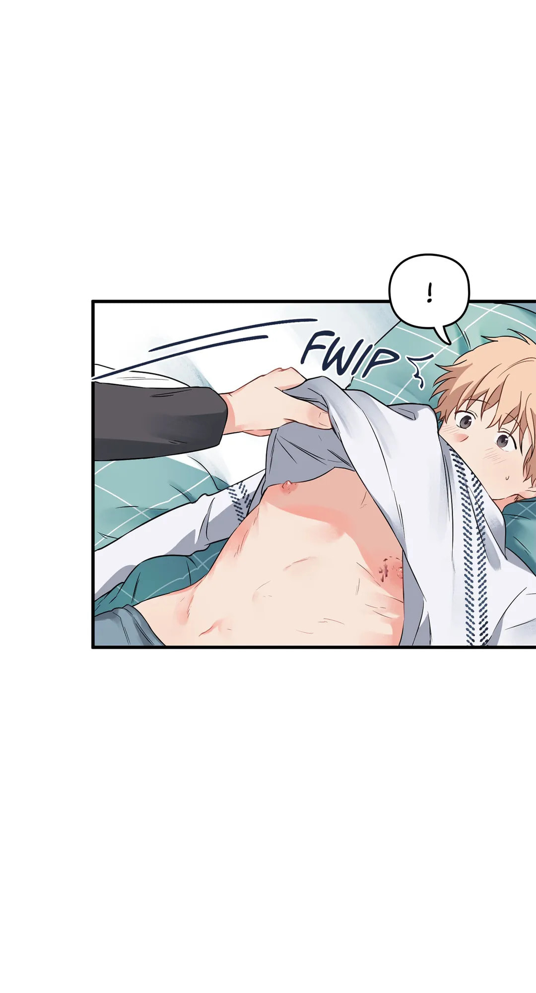 Read Blood and Love chapter 7 image 35 on Lezhin
