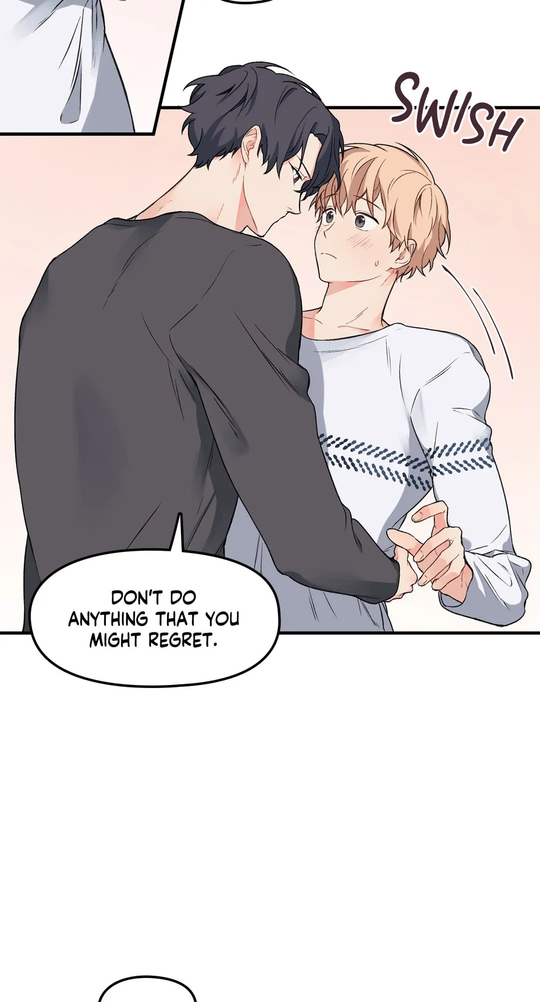 Read Blood and Love chapter 7 image 4 on Lezhin