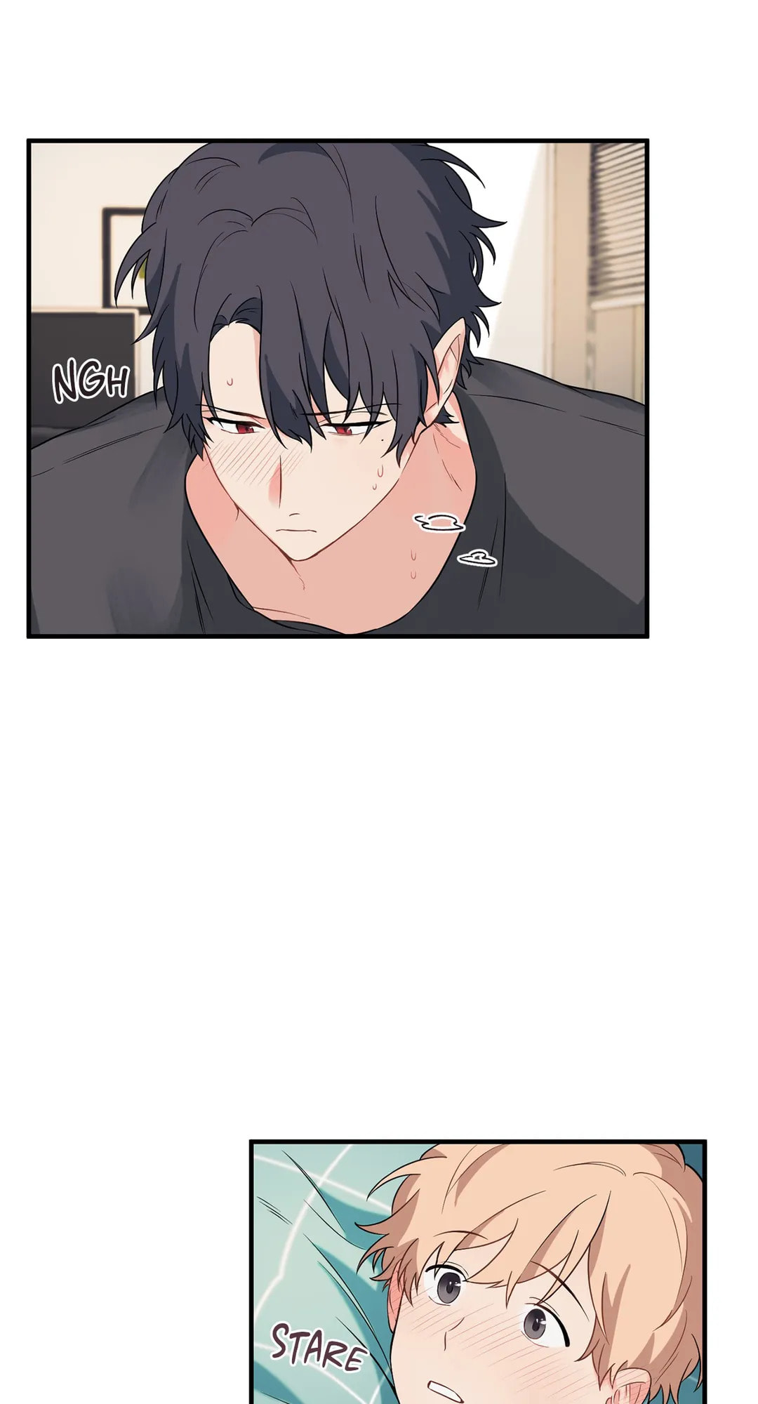 Read Blood and Love chapter 7 image 45 on Lezhin