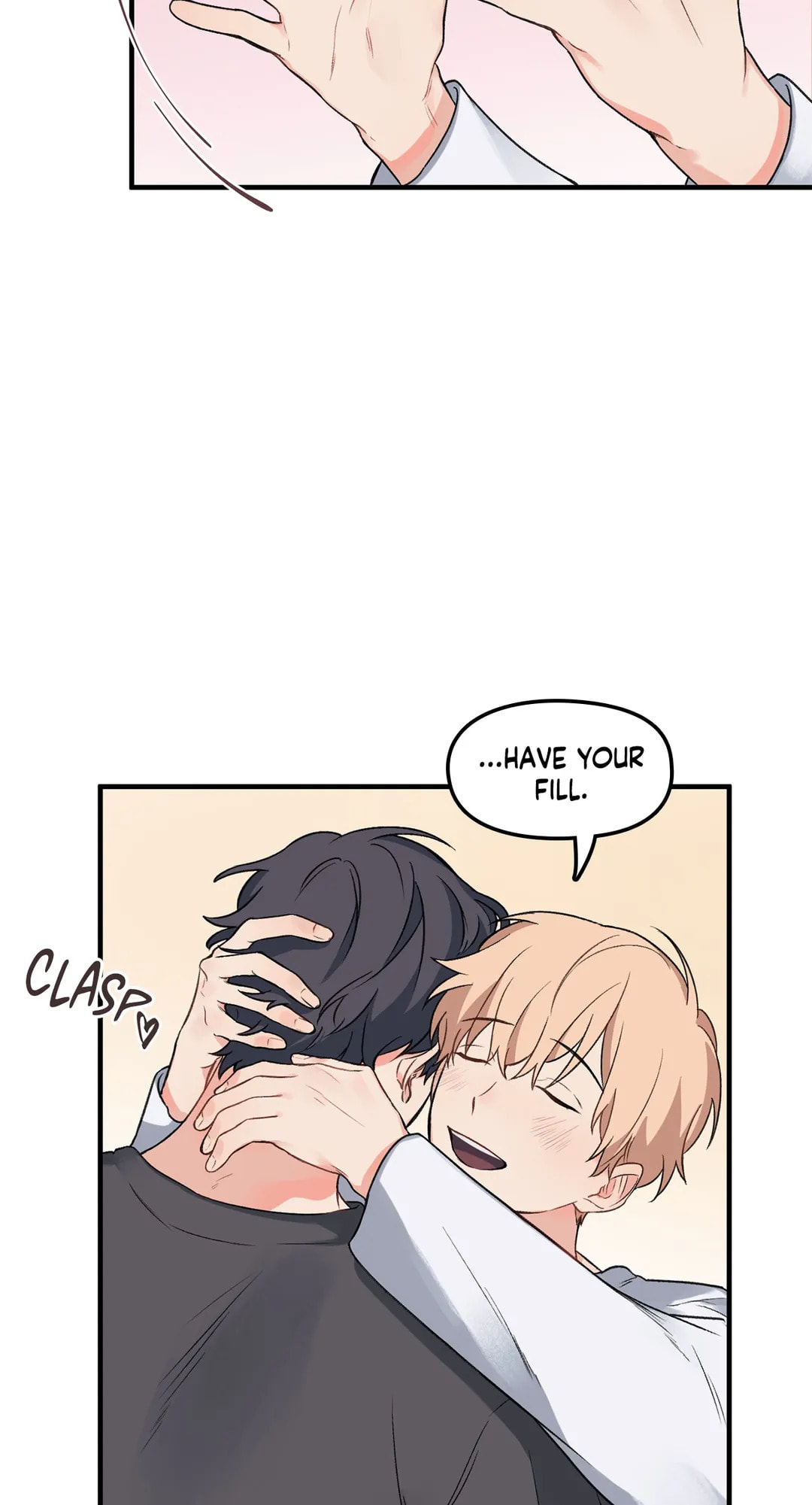 Read Blood and Love chapter 7 image 7 on Lezhin