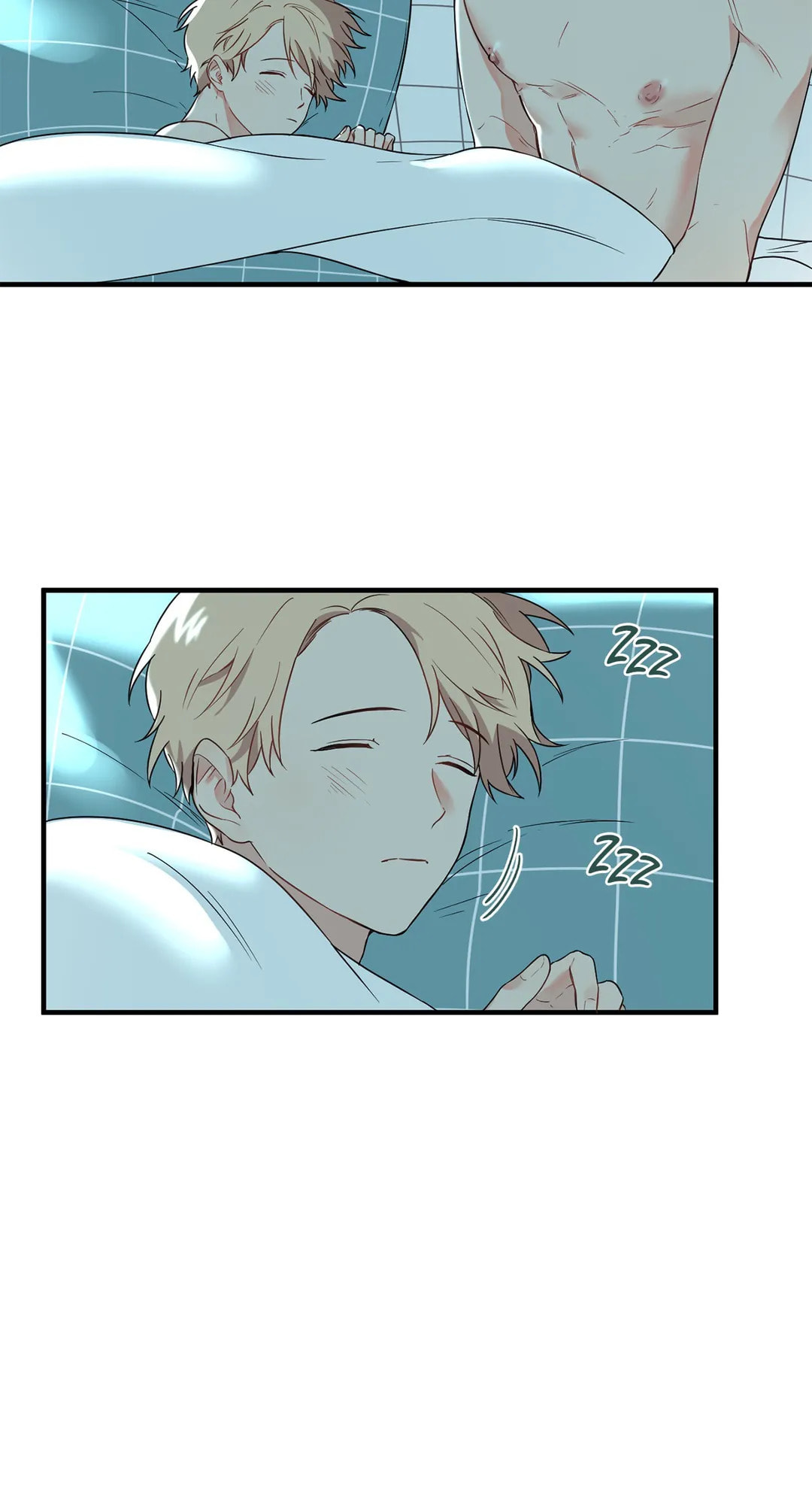 Read Blood and Love chapter 9 image 2 on Lezhin
