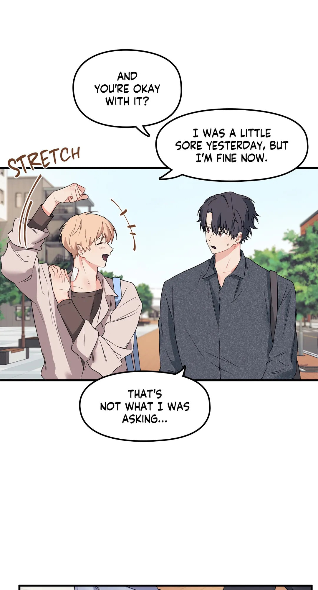 Read Blood and Love chapter 9 image 45 on Lezhin