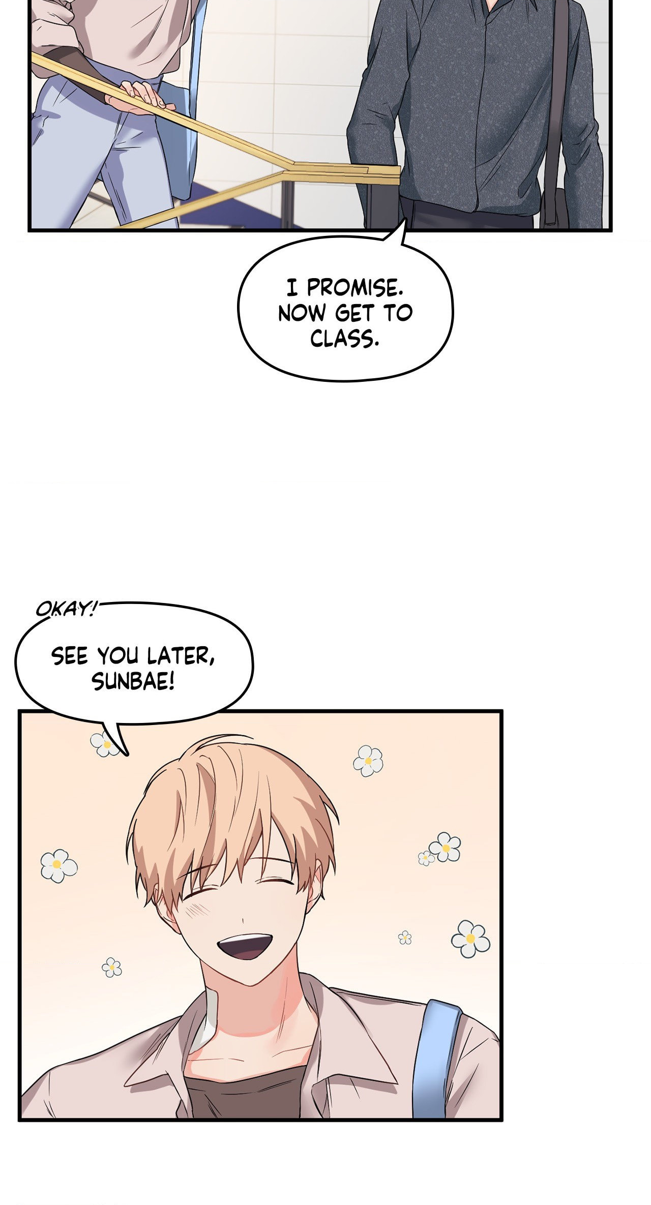 Read Blood and Love chapter 10 image 32 on Lezhin