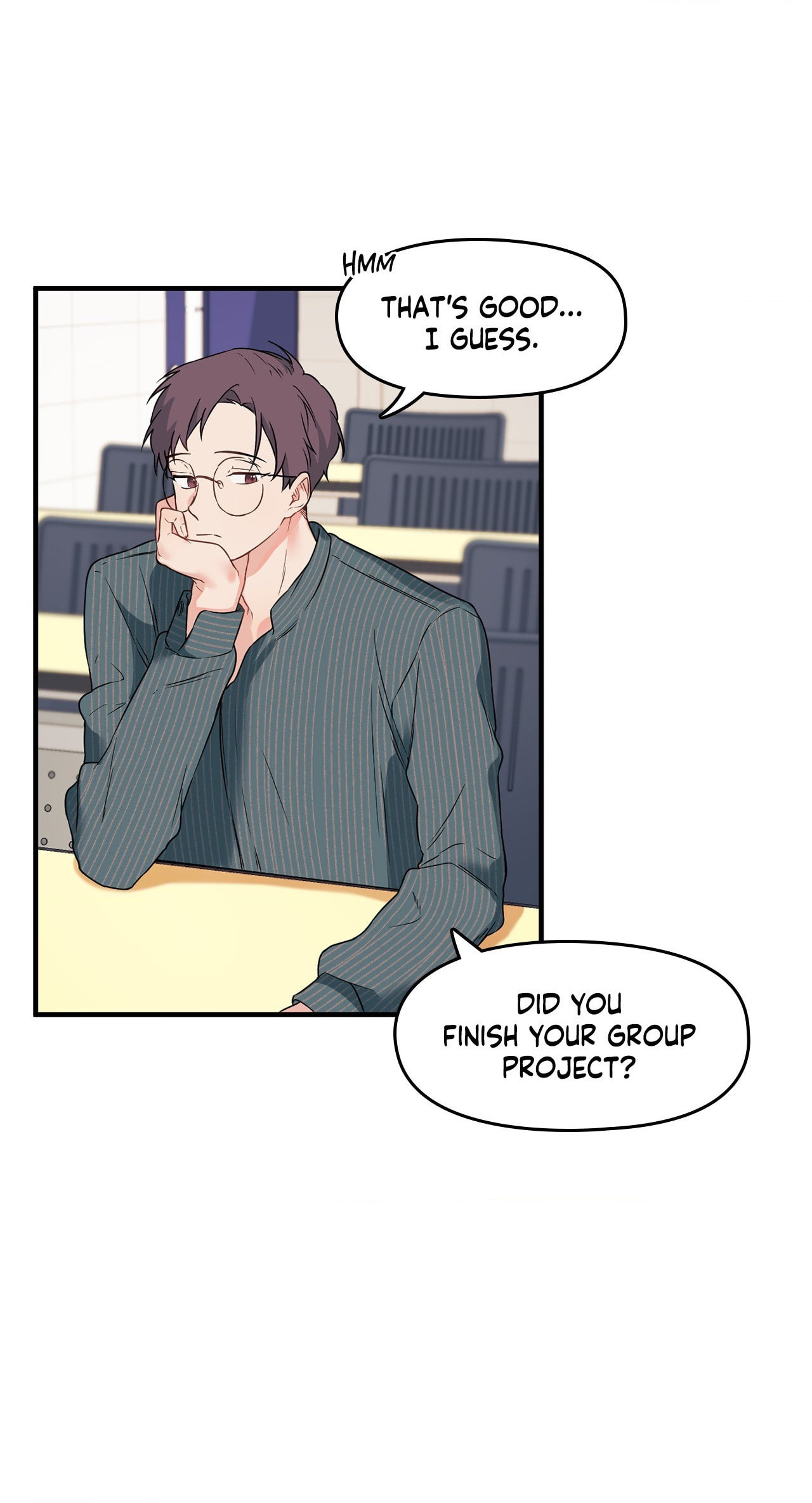 Read Blood and Love chapter 10 image 41 on Lezhin
