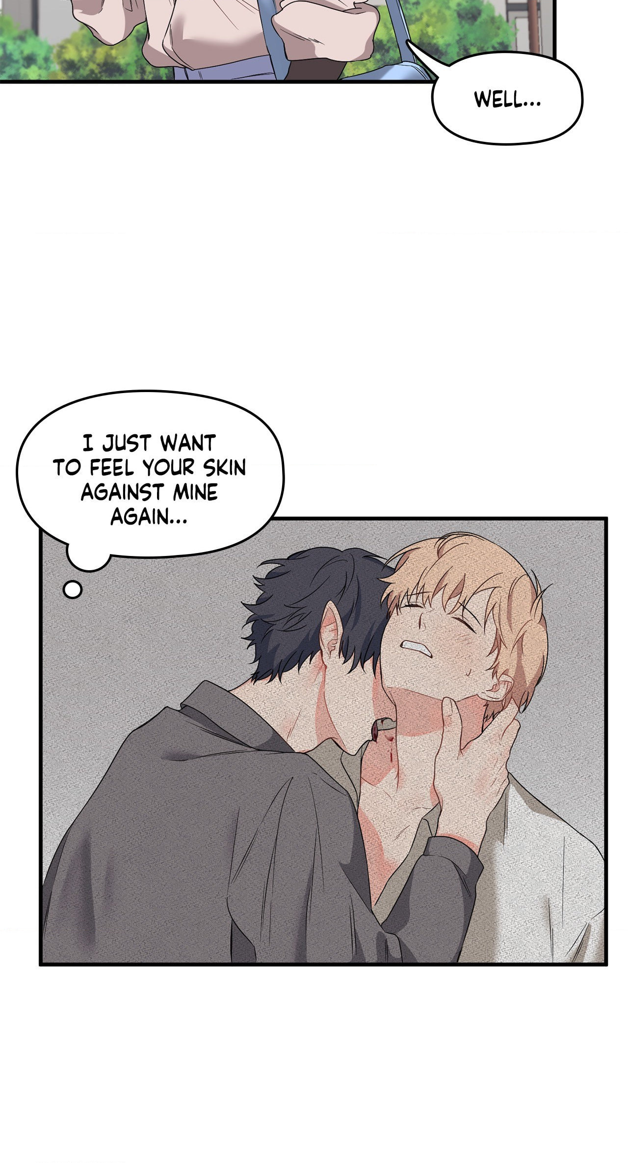 Read Blood and Love chapter 10 image 5 on Lezhin