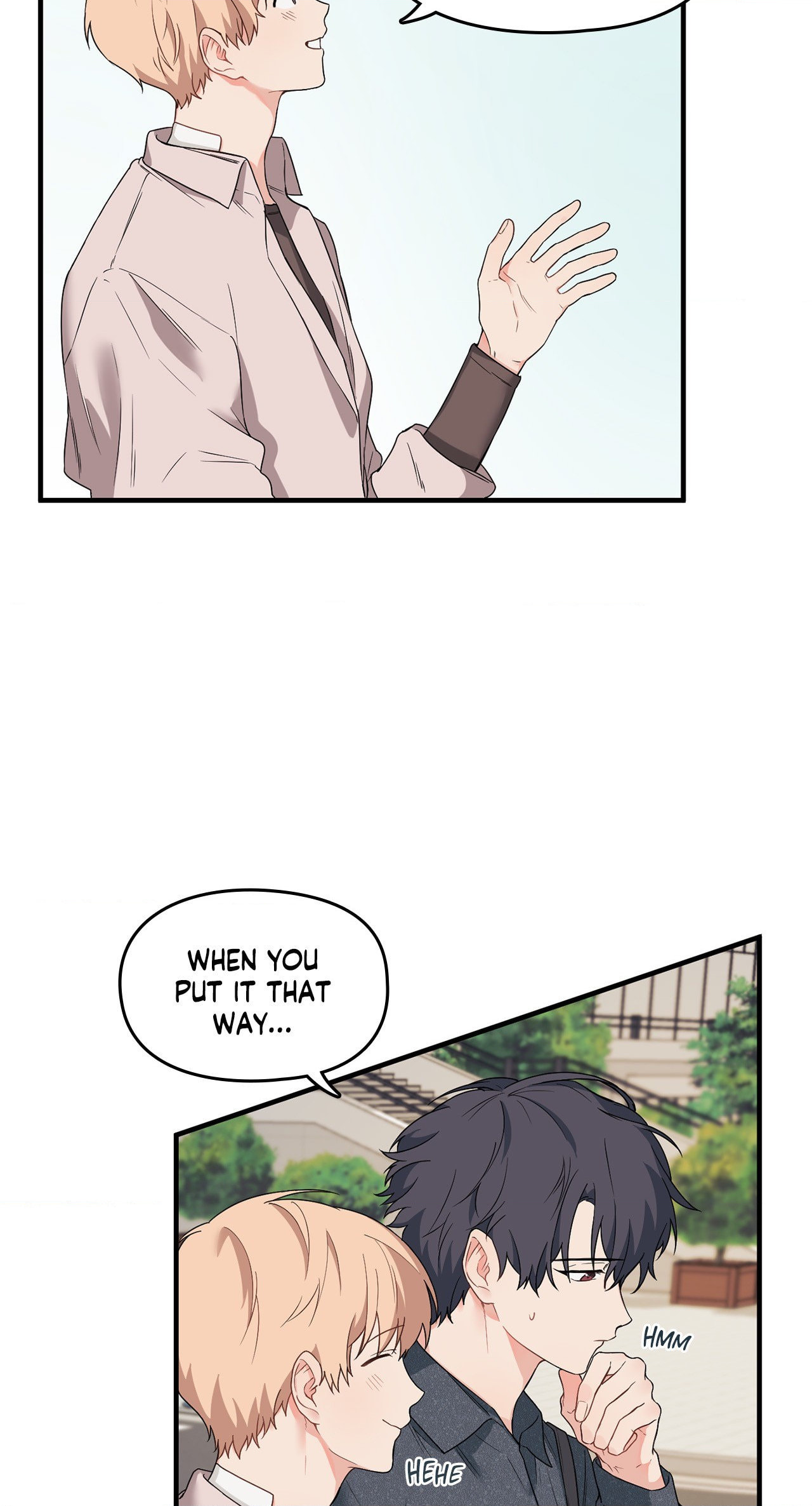 Read Blood and Love chapter 10 image 7 on Lezhin