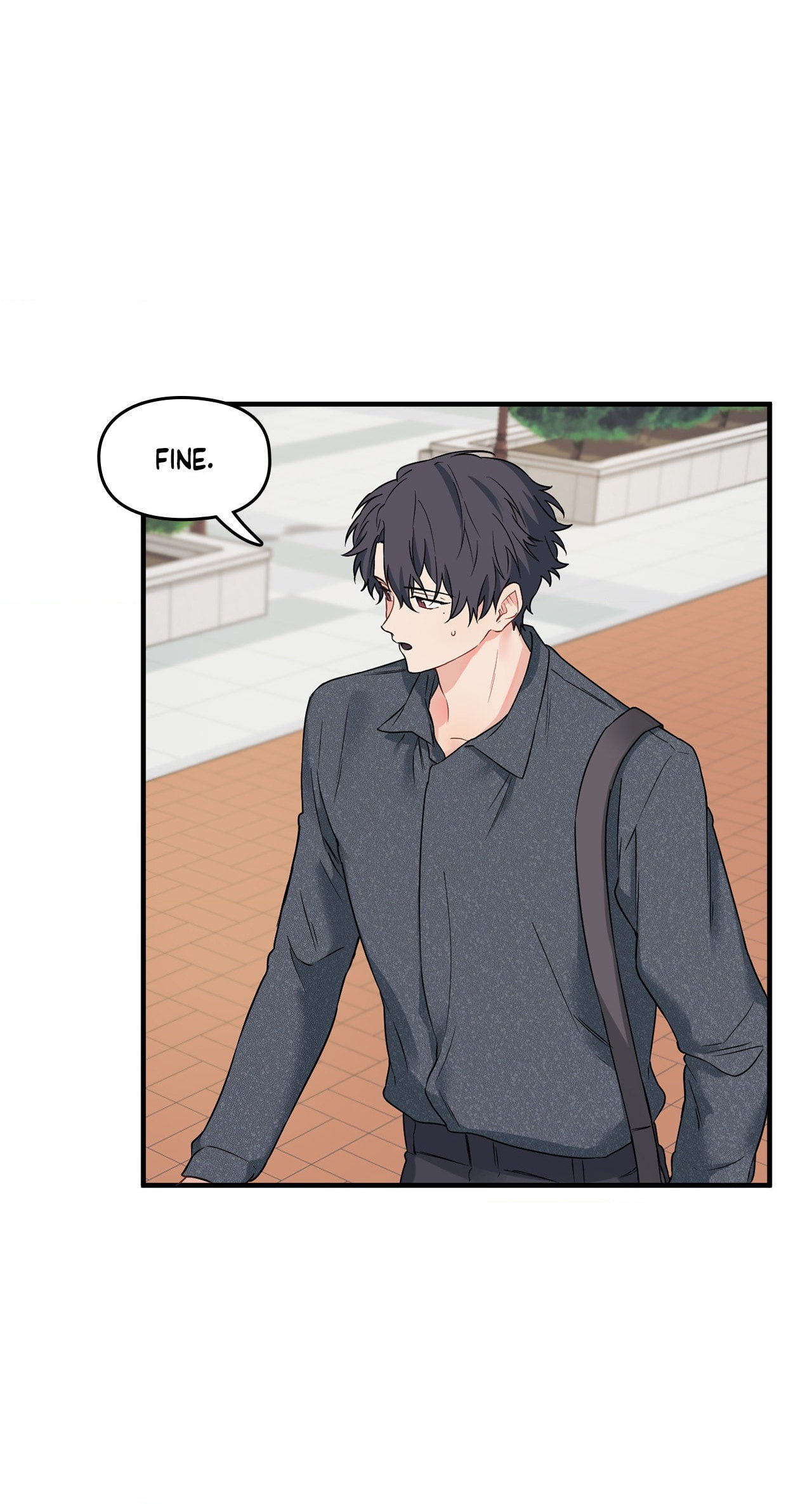 Read Blood and Love chapter 10 image 9 on Lezhin