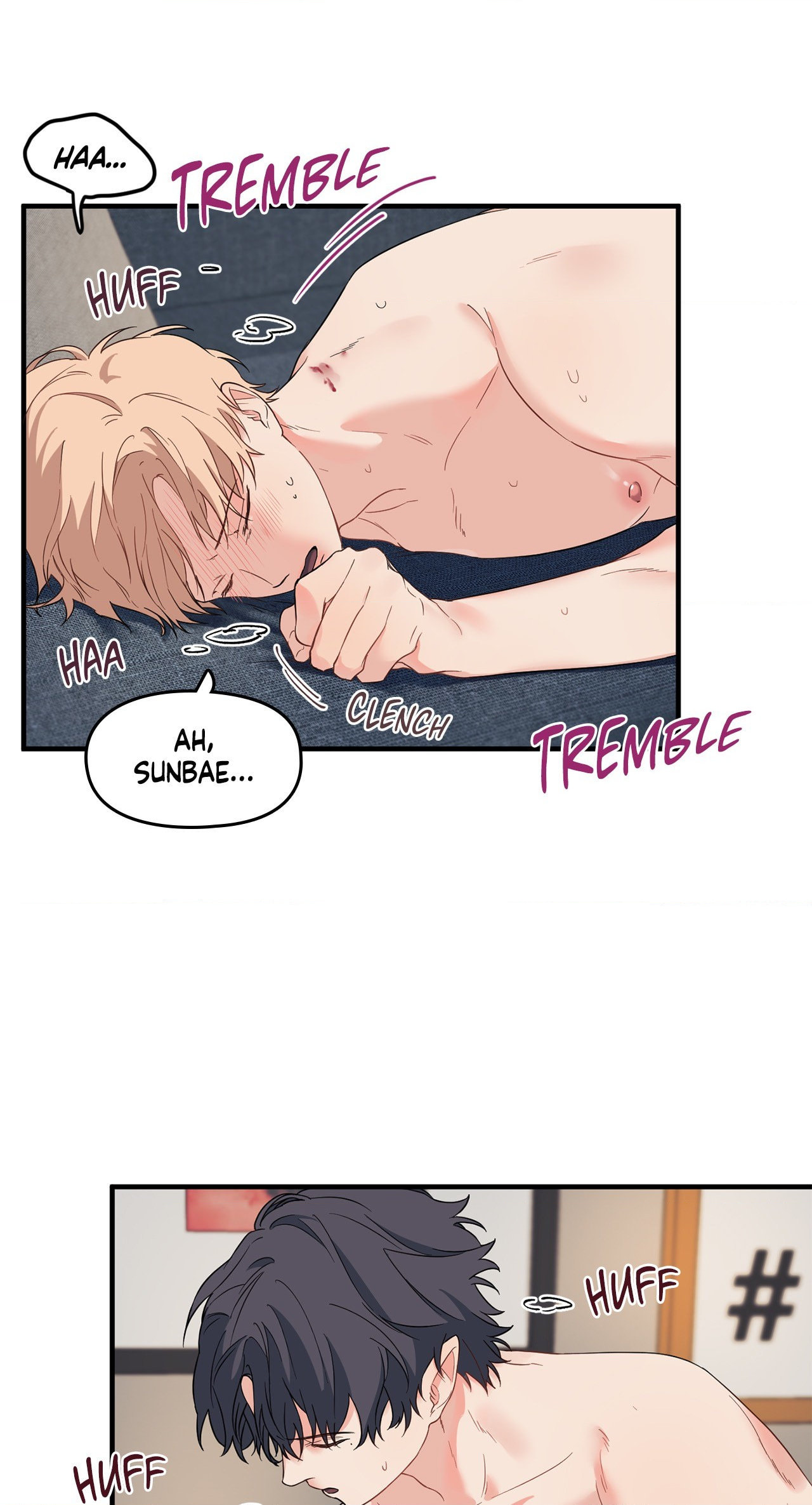 Read Blood and Love chapter 13 image 1 on Lezhin