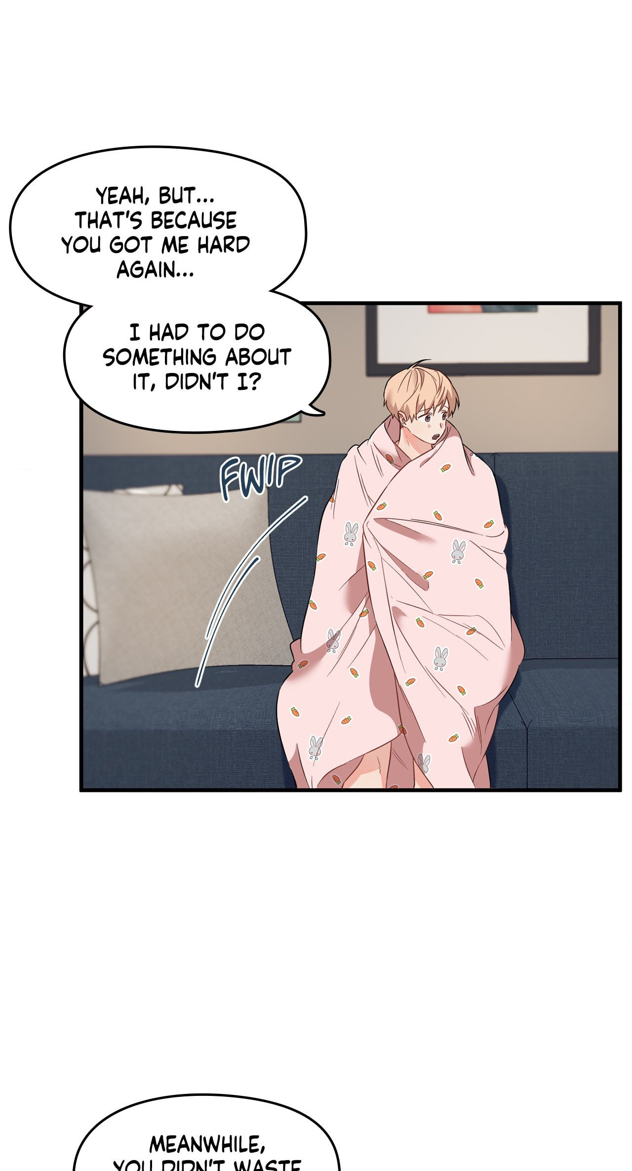 Read Blood and Love chapter 13 image 12 on Lezhin