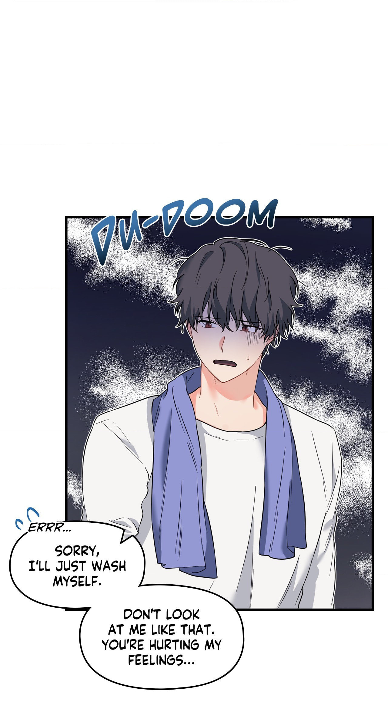 Read Blood and Love chapter 13 image 17 on Lezhin
