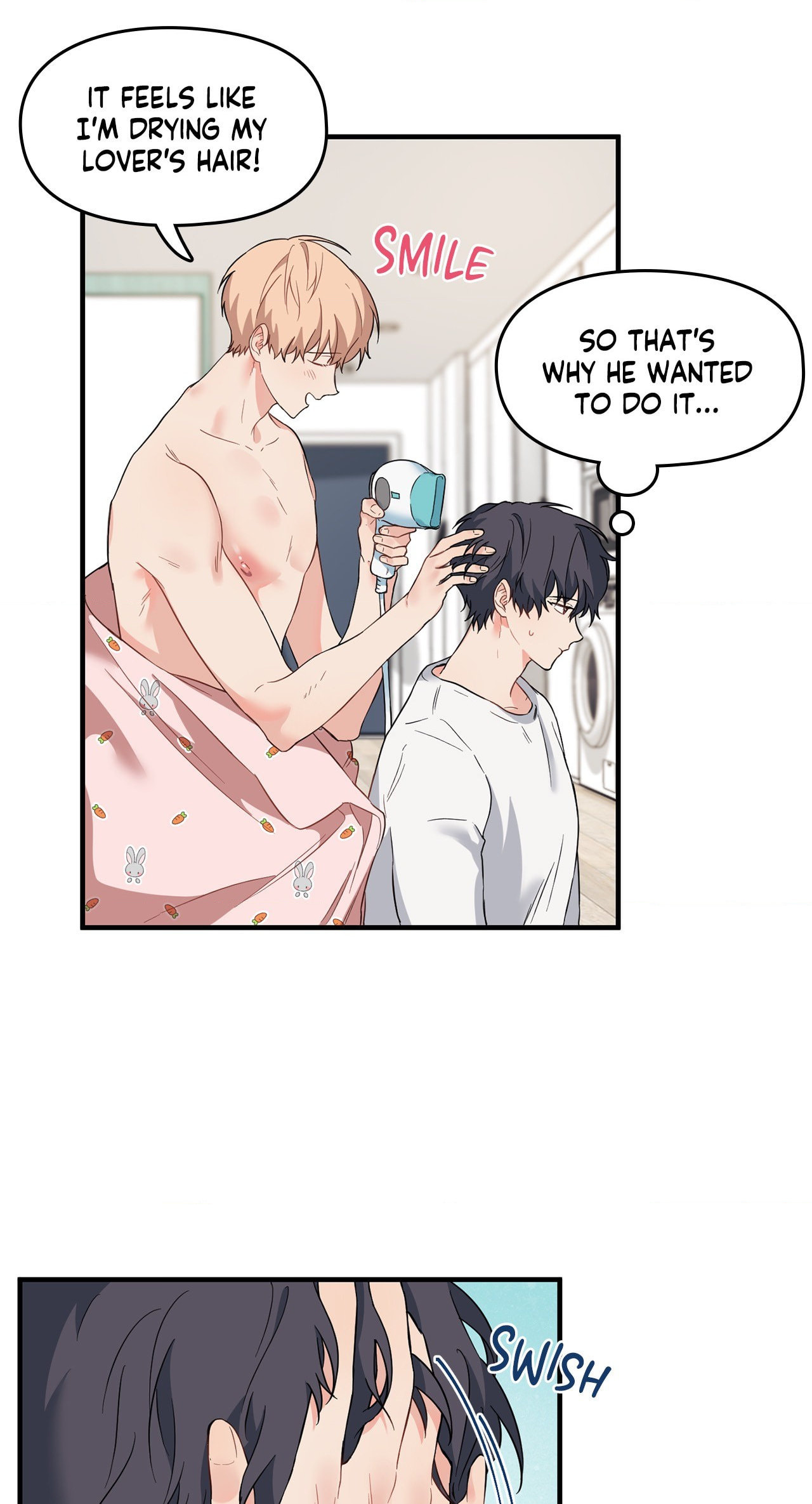 Read Blood and Love chapter 13 image 27 on Lezhin