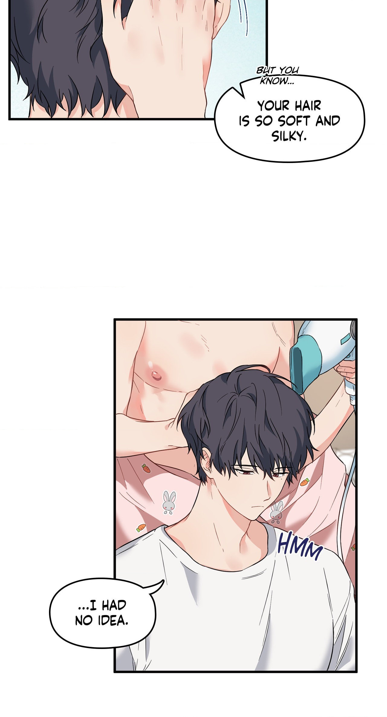 Read Blood and Love chapter 13 image 28 on Lezhin