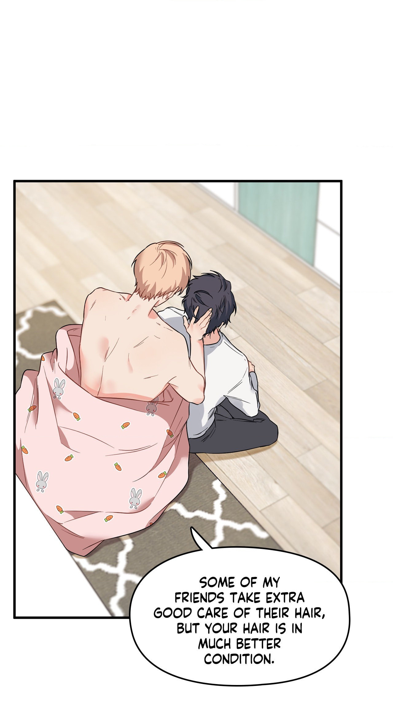 Read Blood and Love chapter 13 image 29 on Lezhin