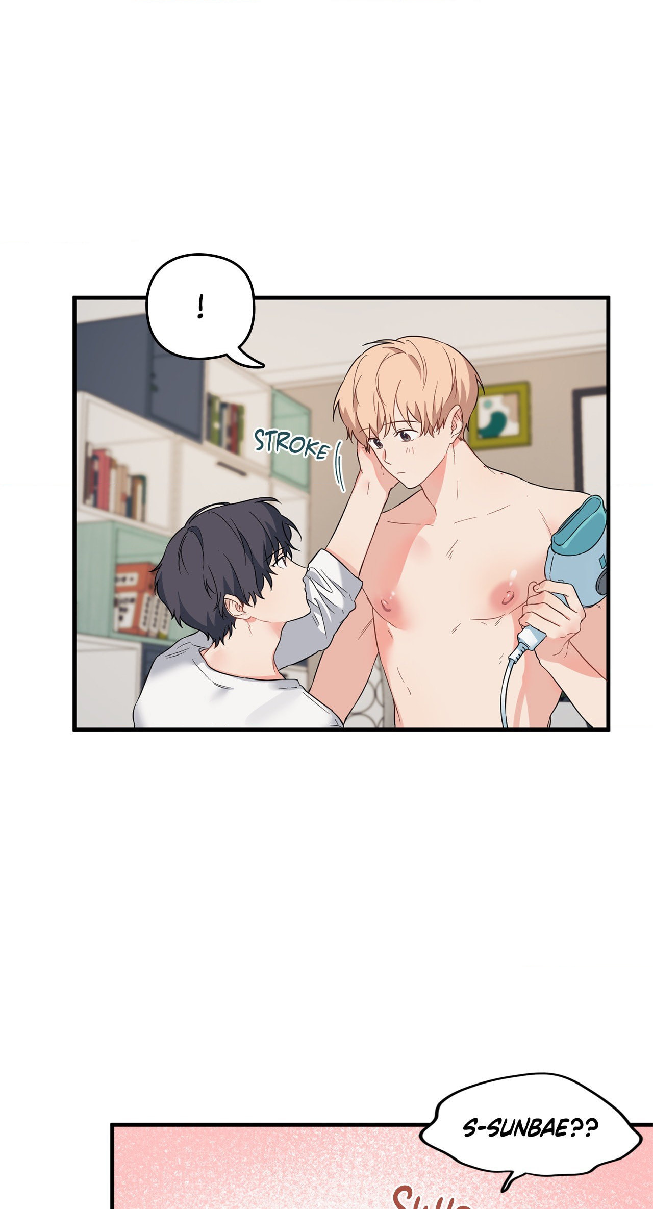 Read Blood and Love chapter 13 image 33 on Lezhin